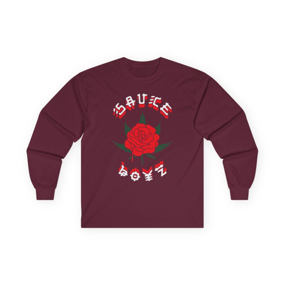 Eladio Carrion Sauce Boyz Unisex Ultra Cotton Long Sleeve Tee