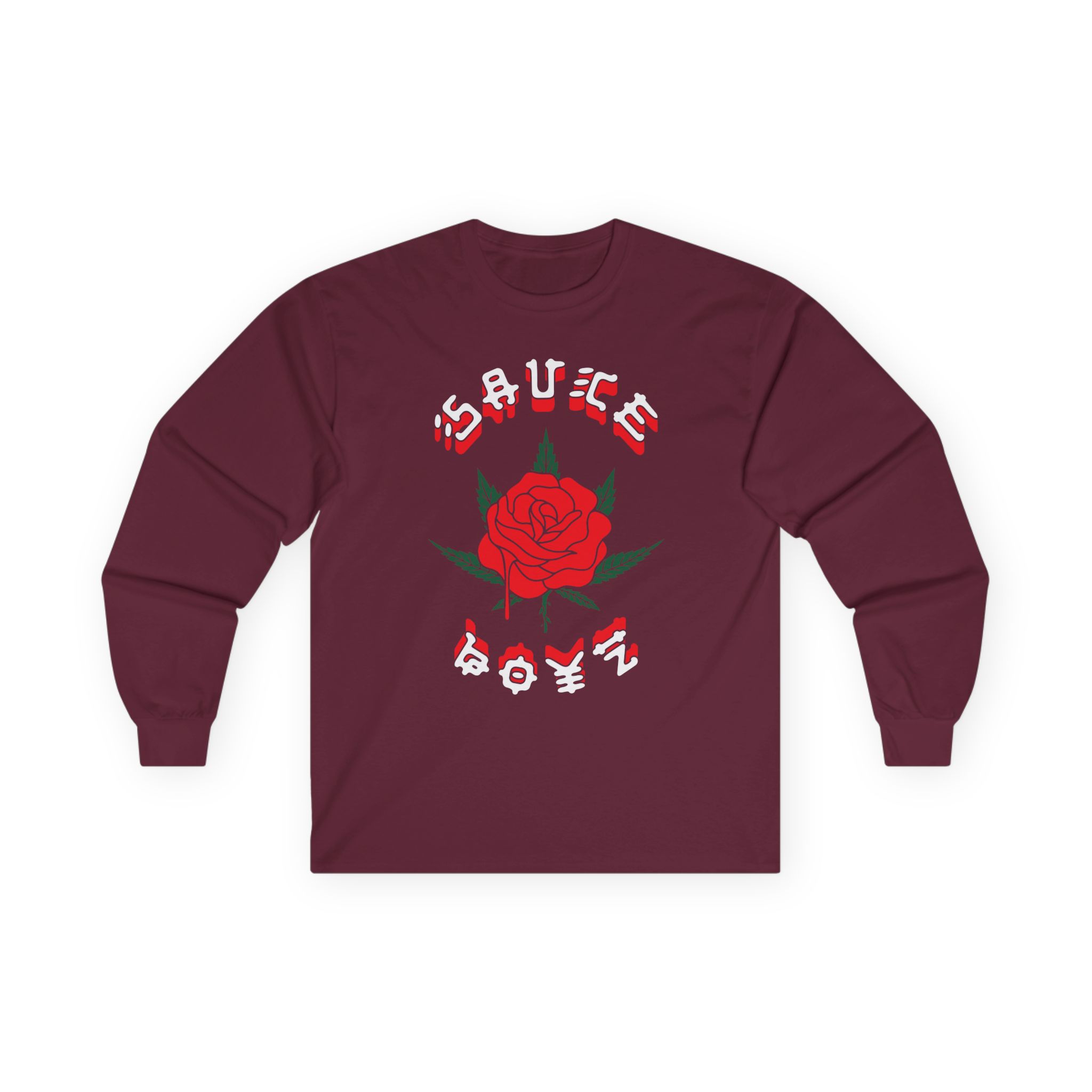 Eladio Carrion Sauce Boyz Unisex Ultra Cotton Long Sleeve Tee