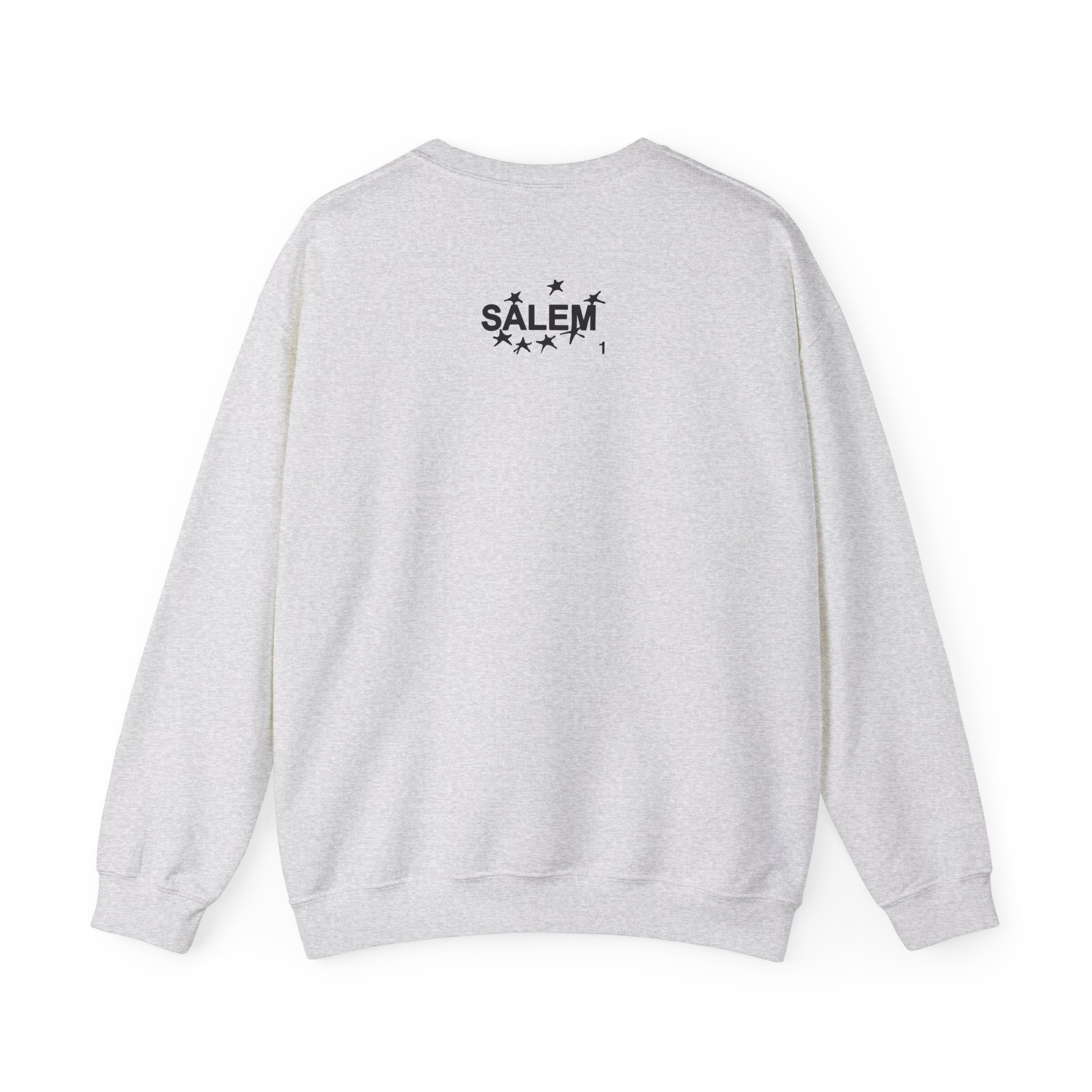 Salem PUMPKIN Unisex Heavy Blendâ„¢ Crewneck Sweatshirt