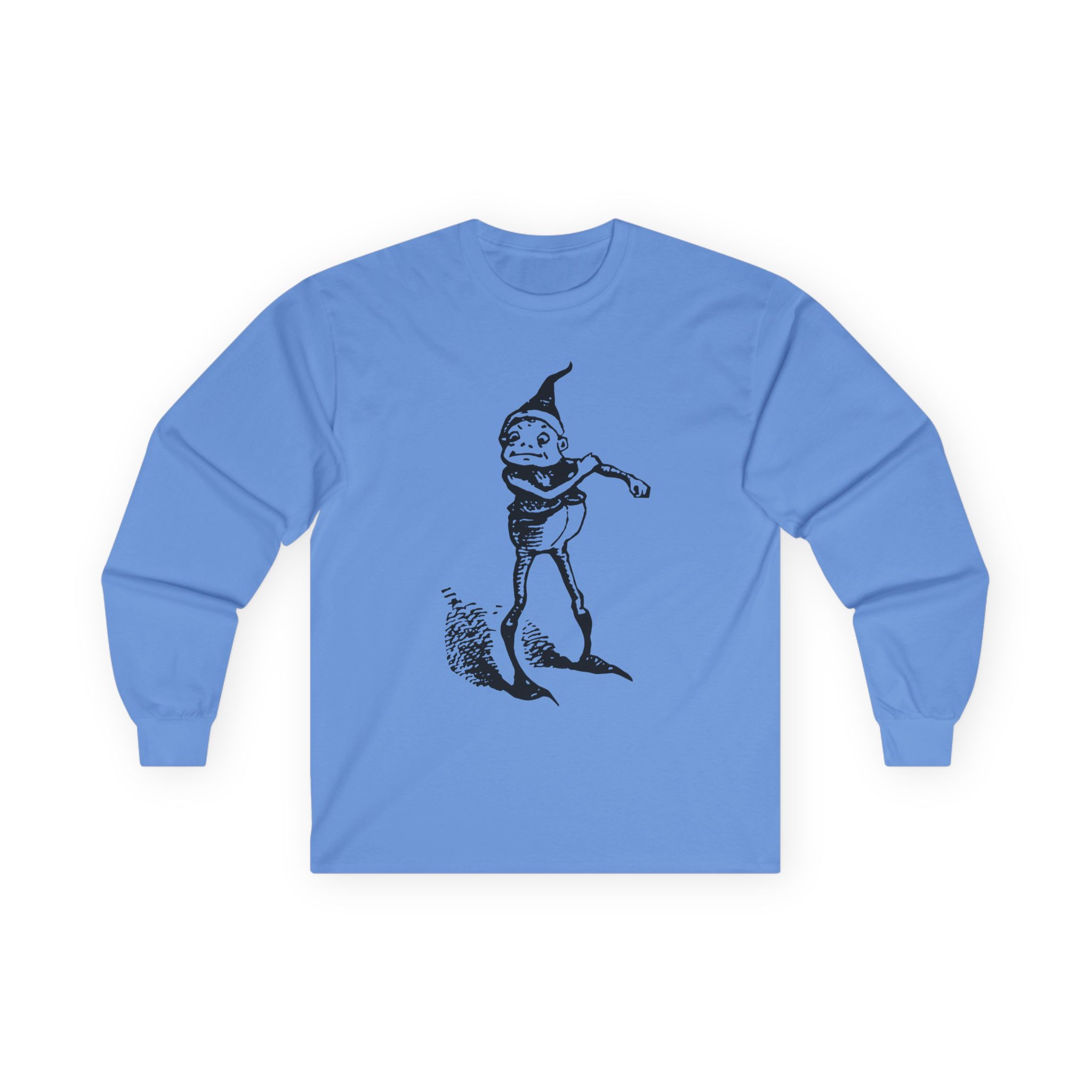 Rem Elf Throwback Unisex Ultra Cotton Long Sleeve Tee