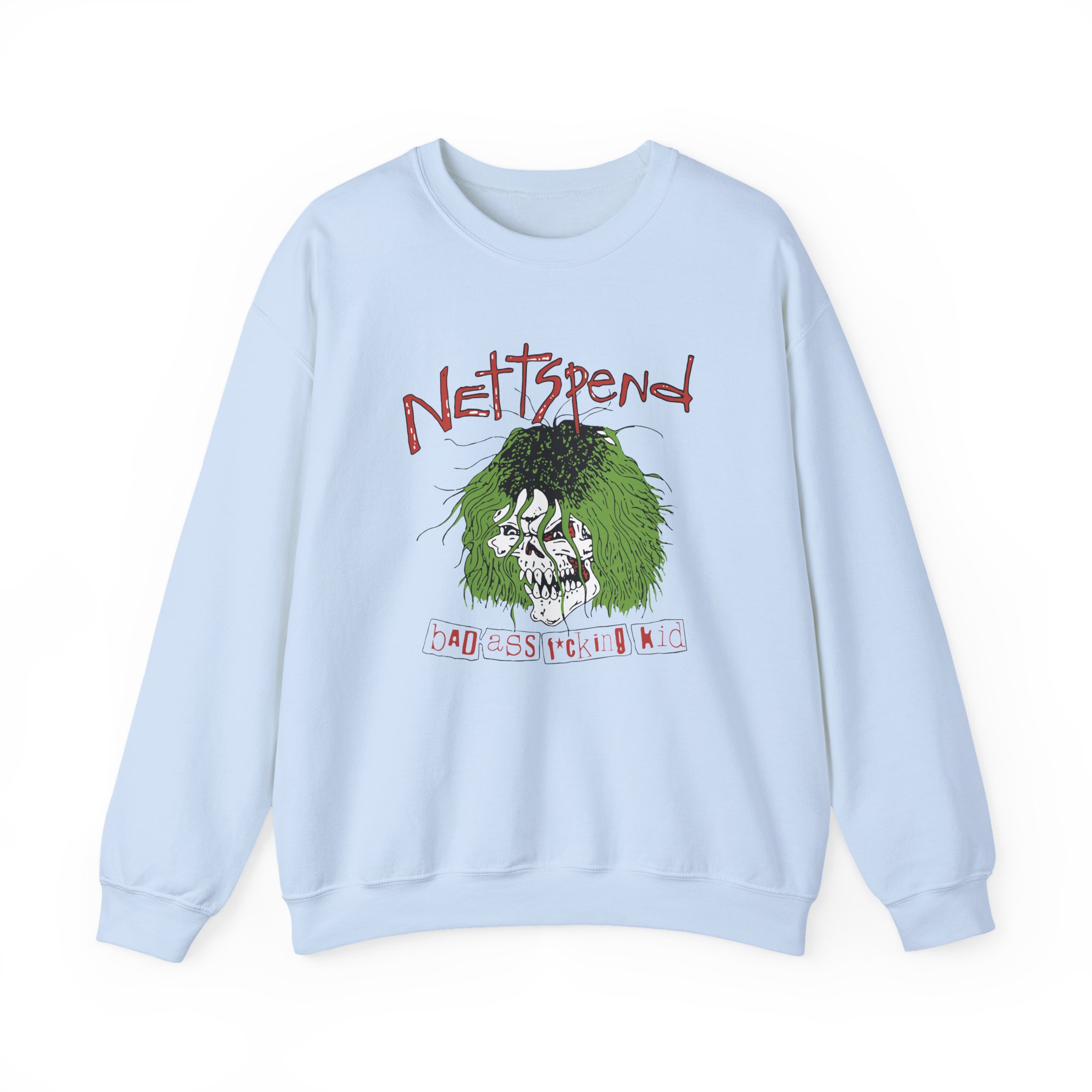 Nettspend BAFK Unisex Heavy Blendâ„¢ Crewneck Sweatshirt