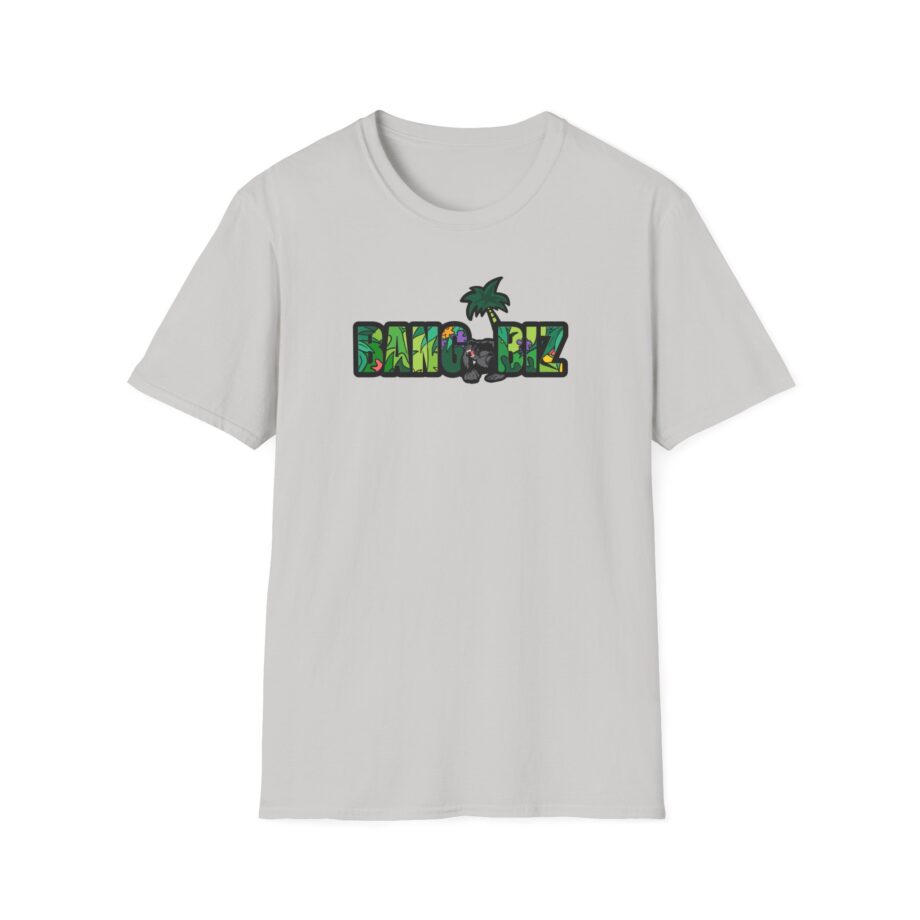 Fredo Bang Bang Biz Logo Unisex Softstyle T-Shirt