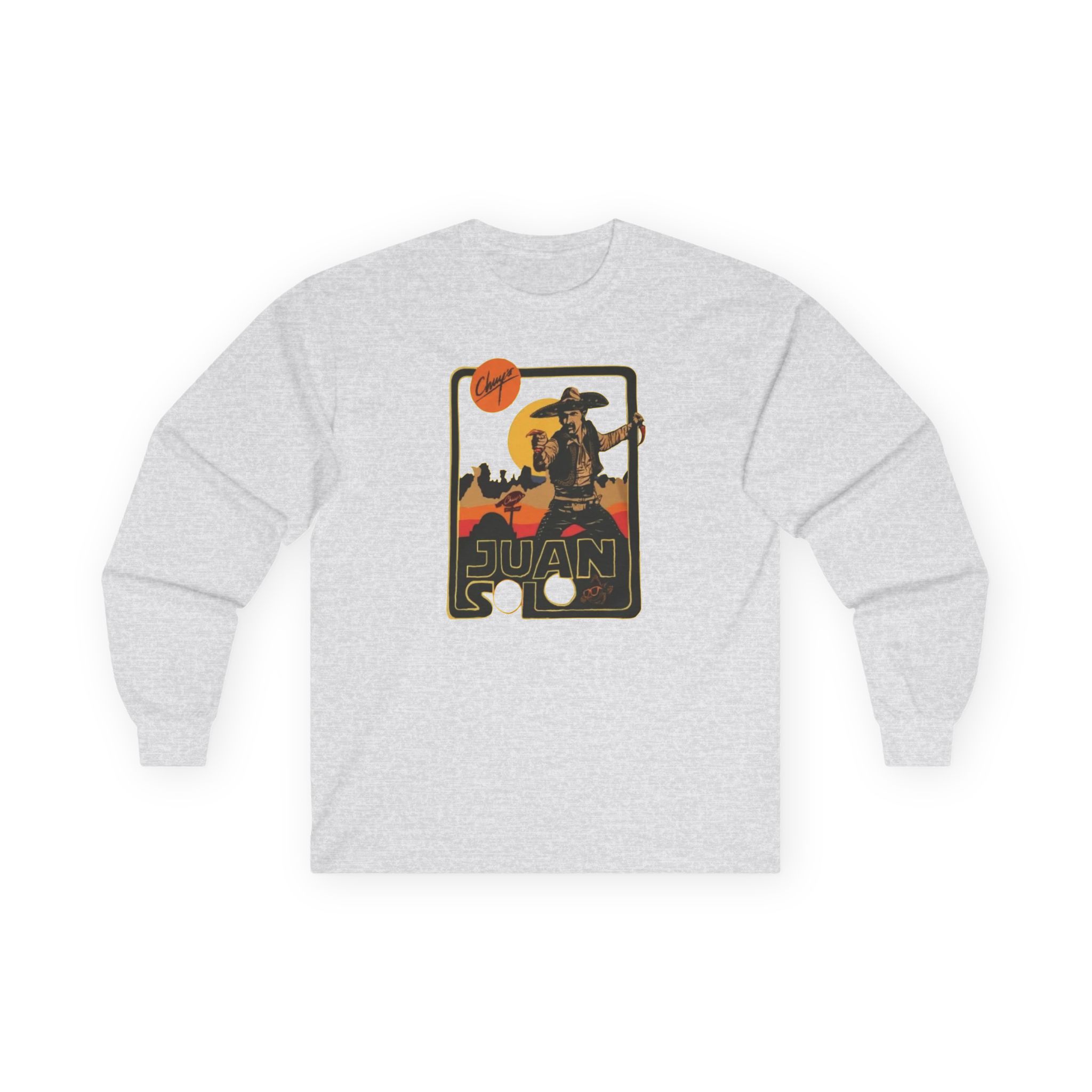Liquid Hungrybox Unisex Ultra Cotton Long Sleeve Tee