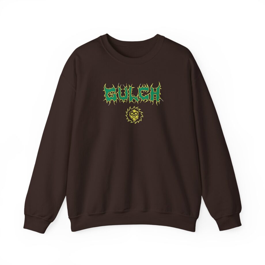 Gulch Hardcore Band Unisex Heavy Blend™ Crewneck Sweatshirt