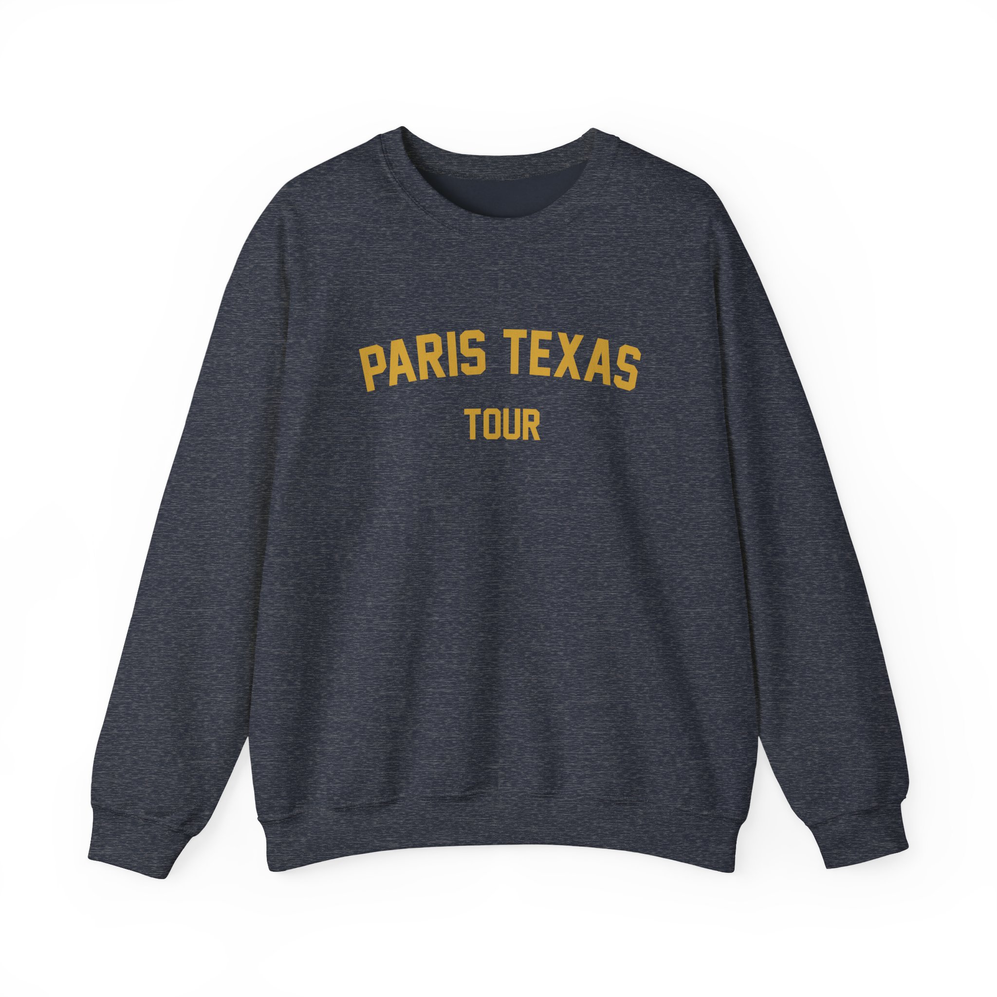Kevin Kaarl Tour Unisex Heavy Blendâ„¢ Crewneck Sweatshirt