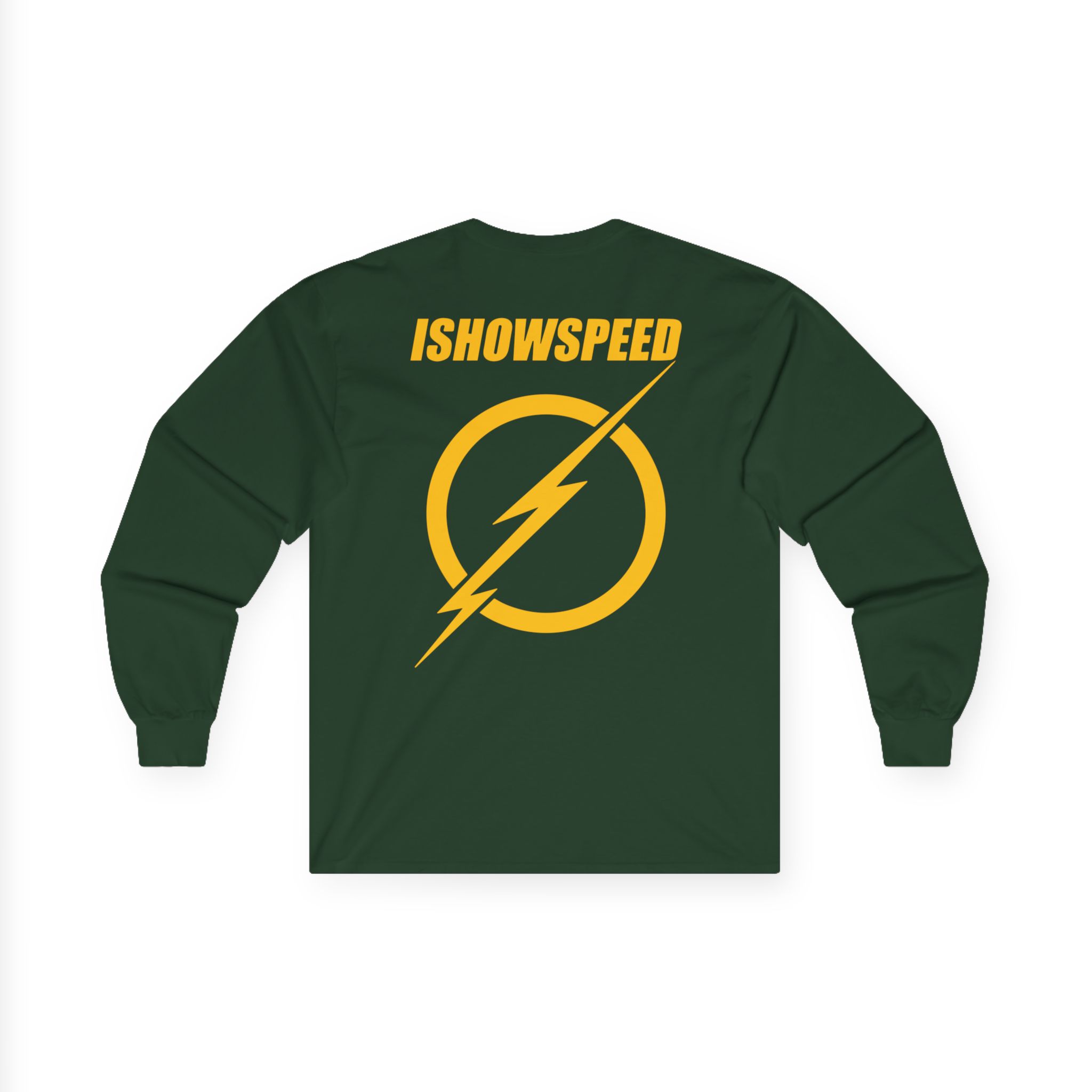 Ishowspeed Unisex Ultra Cotton Long Sleeve Tee