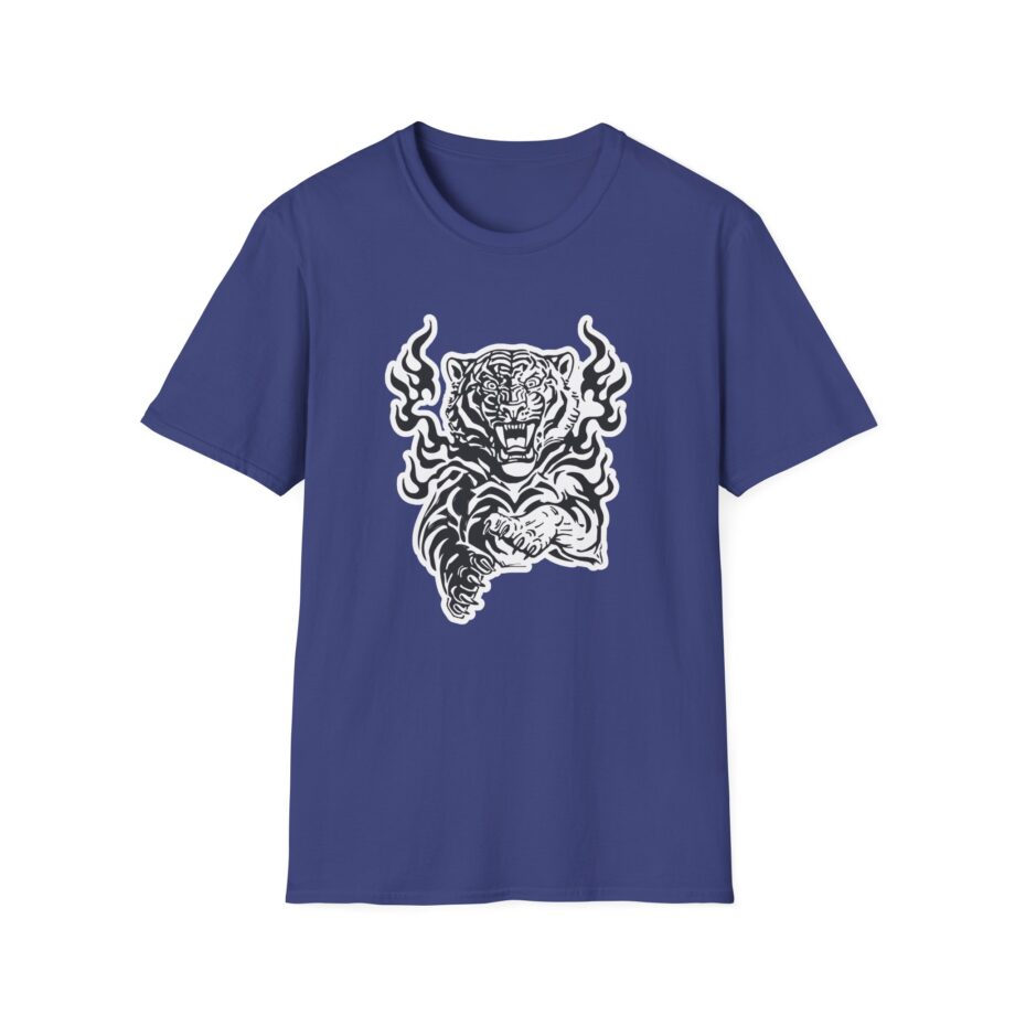 Cobra Kai Udar Tigra Dojo Unisex Softstyle T-Shirt