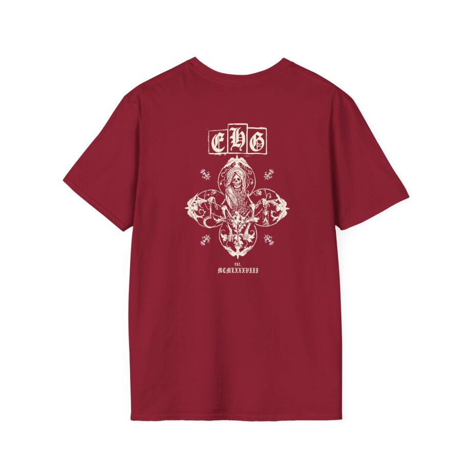 Eyehategod Communion Unisex Softstyle T-Shirt