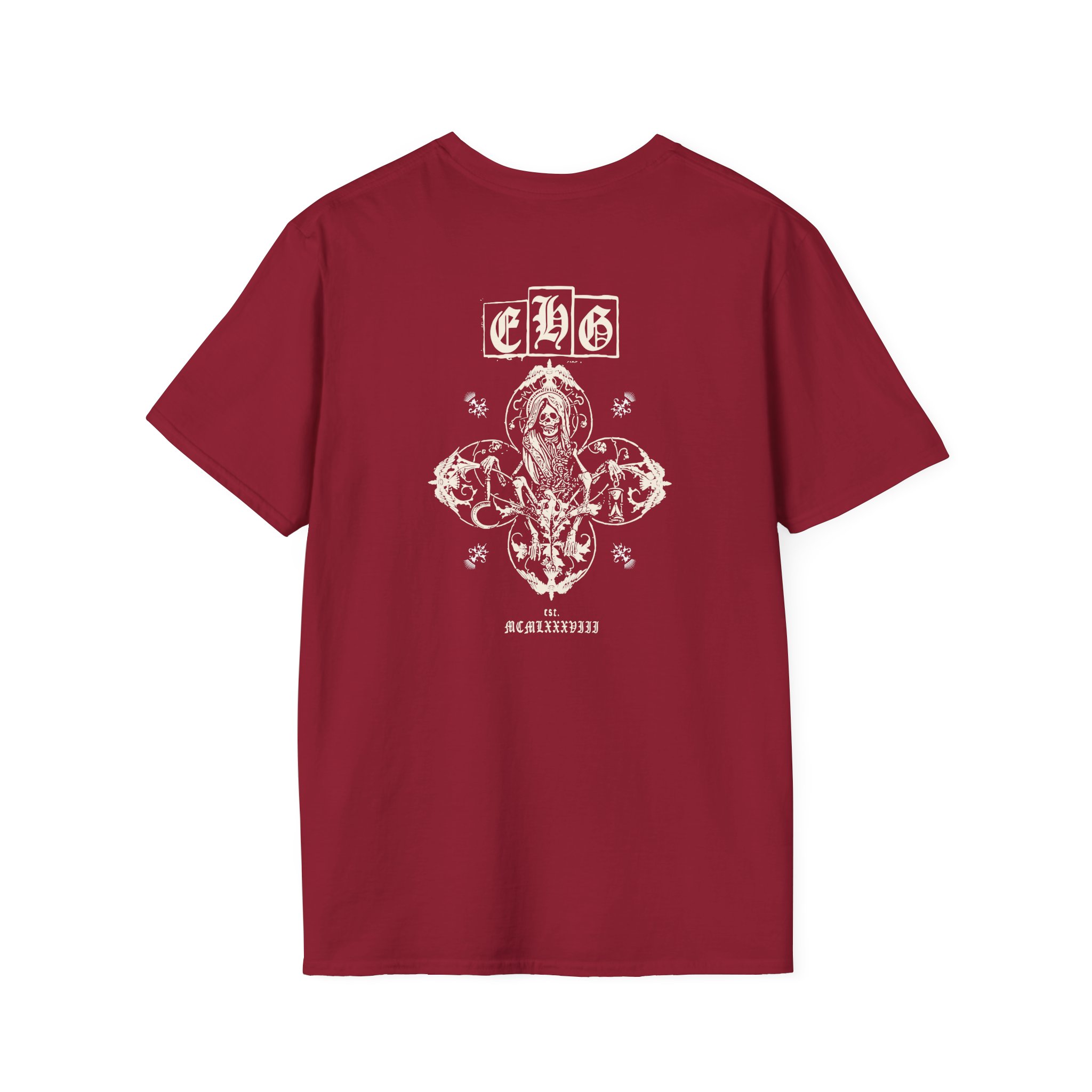Eyehategod Communion Unisex Softstyle T-Shirt