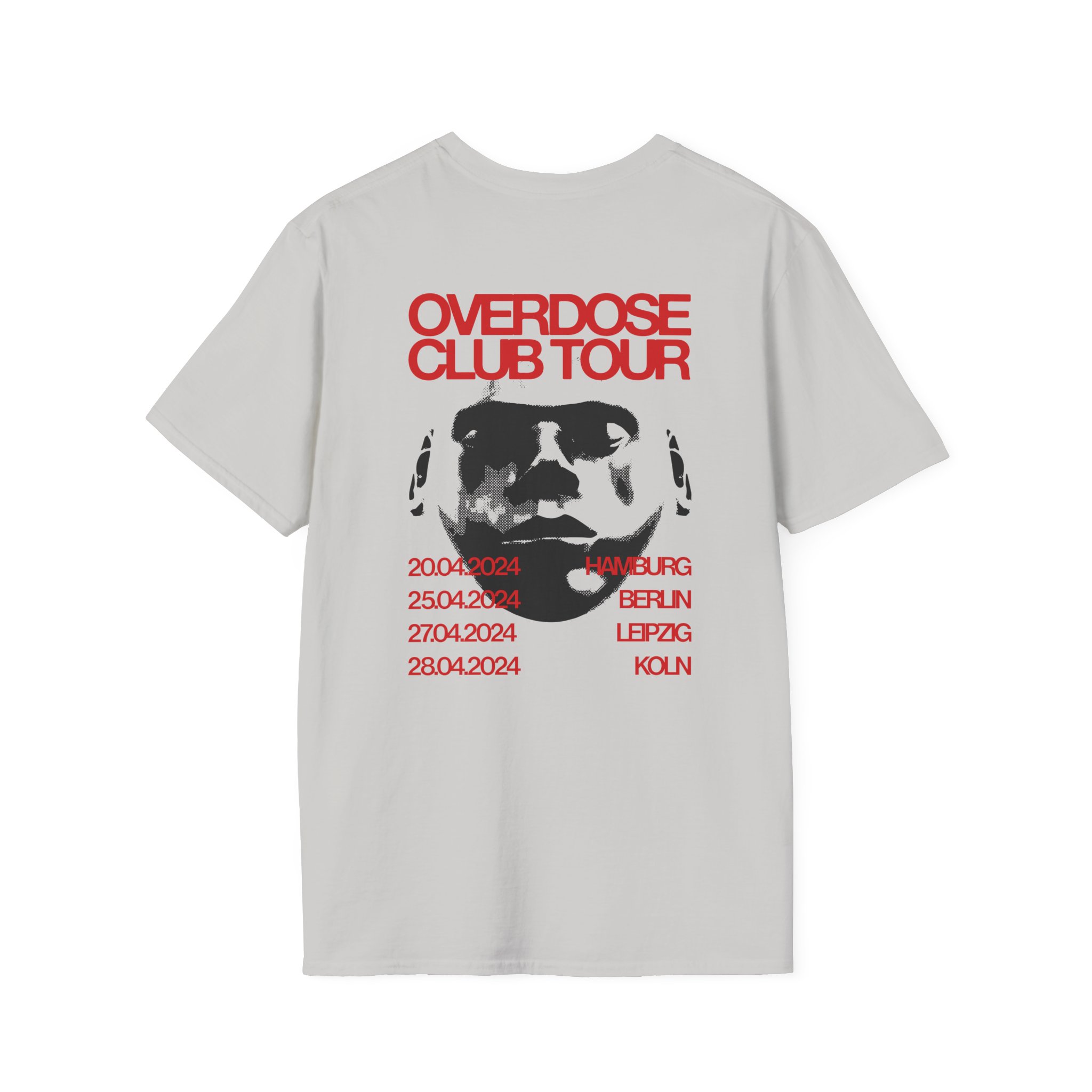 Disarstar Unisex Softstyle T-Shirt