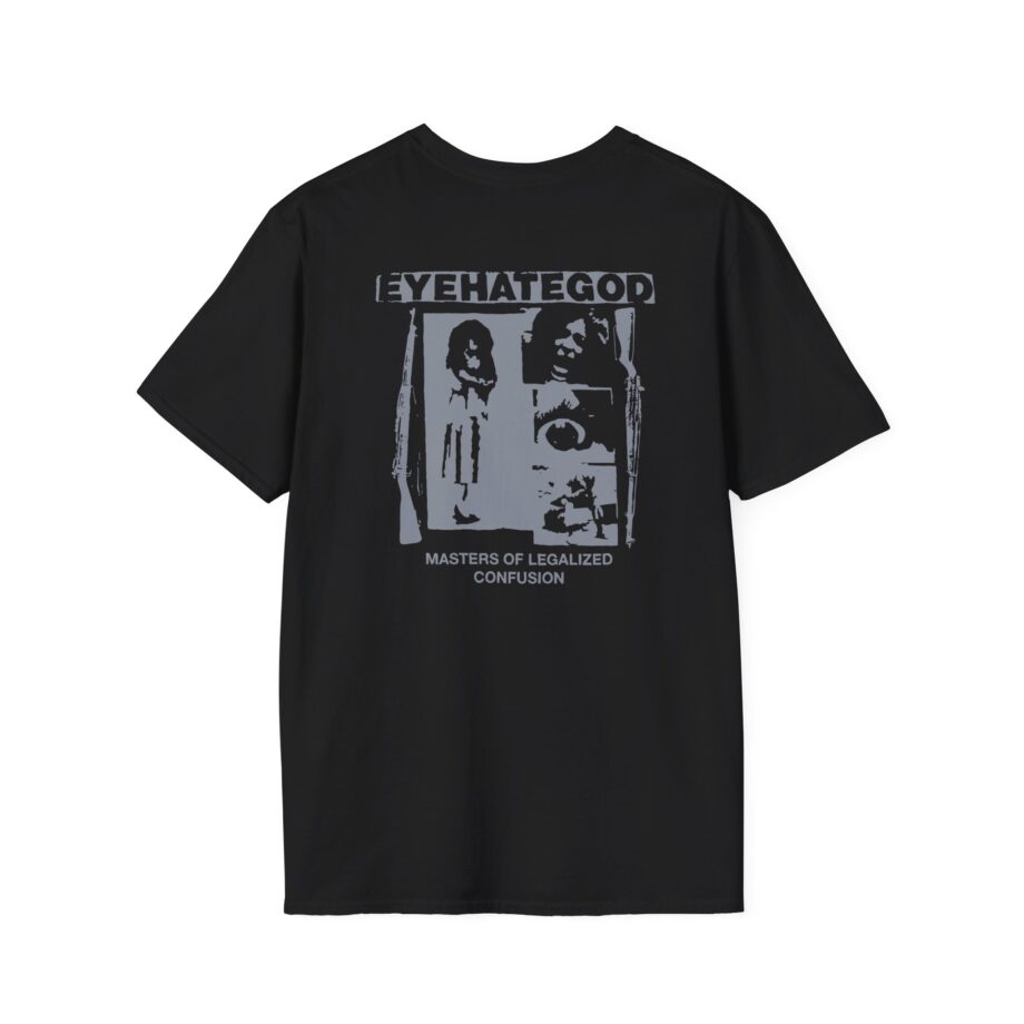 Eyehategod Dopesick Unisex Softstyle T-Shirt