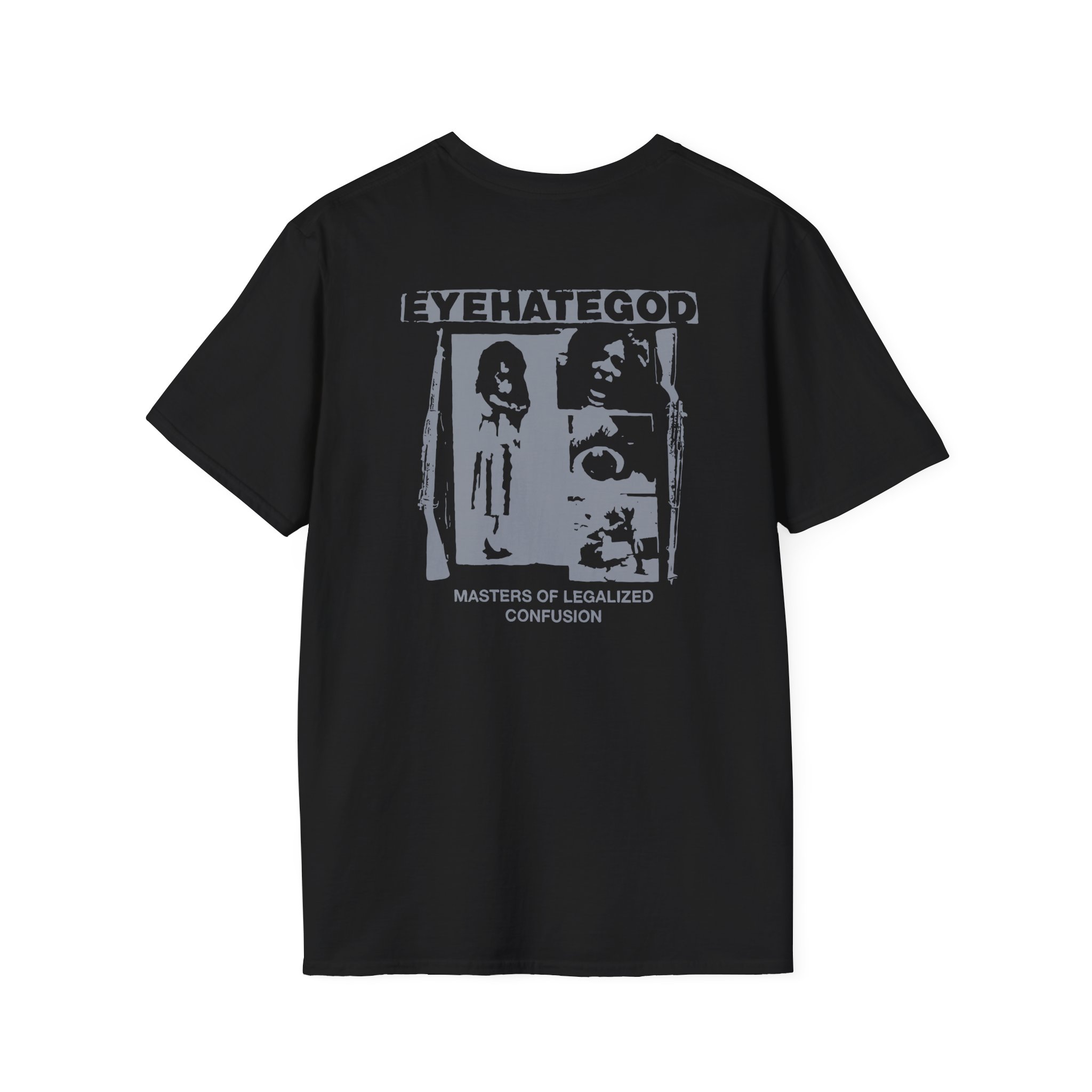 Eyehategod Dopesick Unisex Softstyle T-Shirt