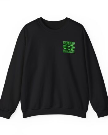 Kneecap World Service Unisex Heavy Blend™ Crewneck Sweatshirt