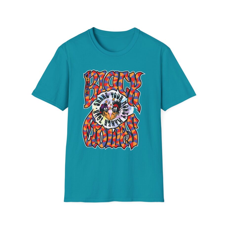 BC SYMM Tour Unisex Softstyle T-Shirt