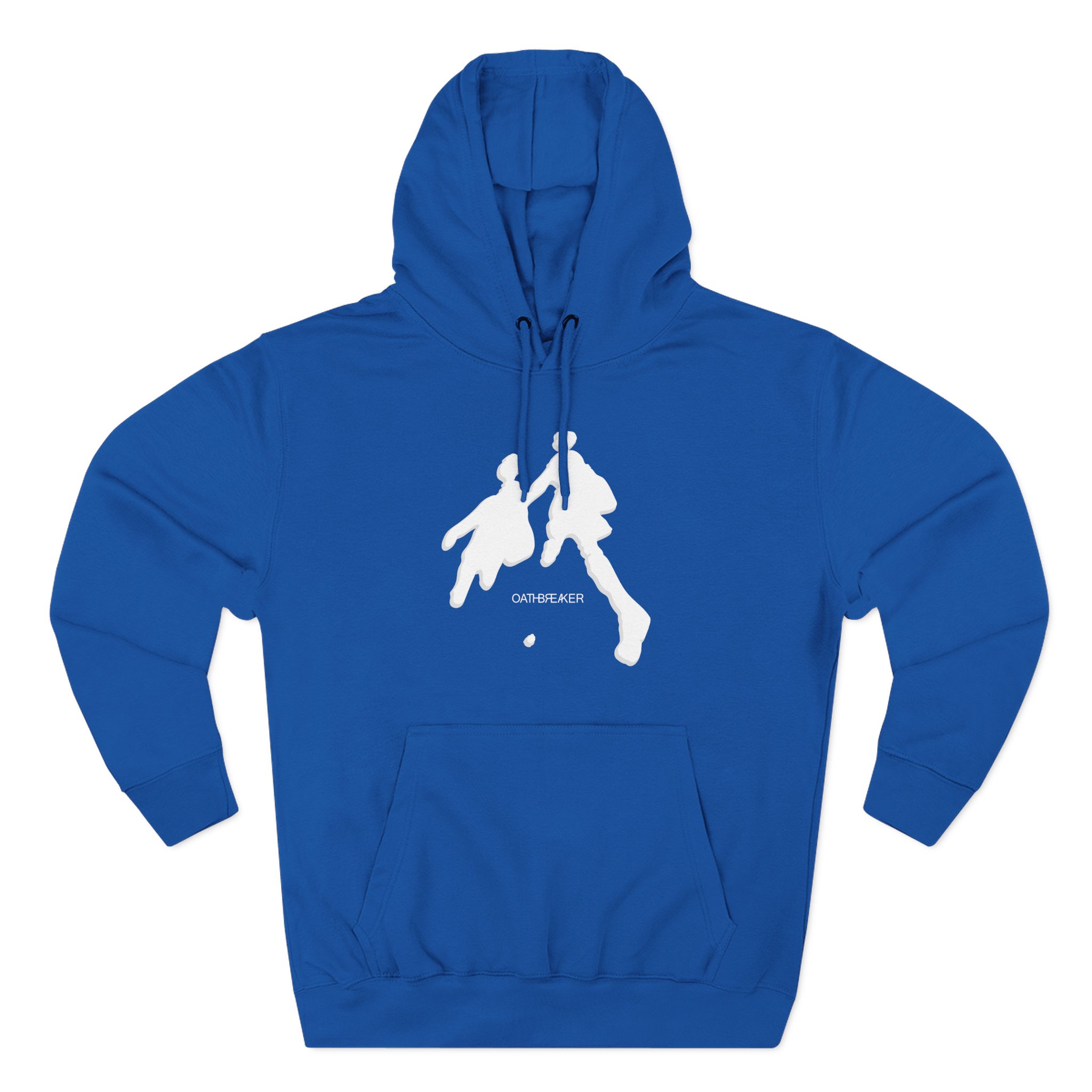 Oathbreaker X-Files Three-Panel Fleece Hoodie