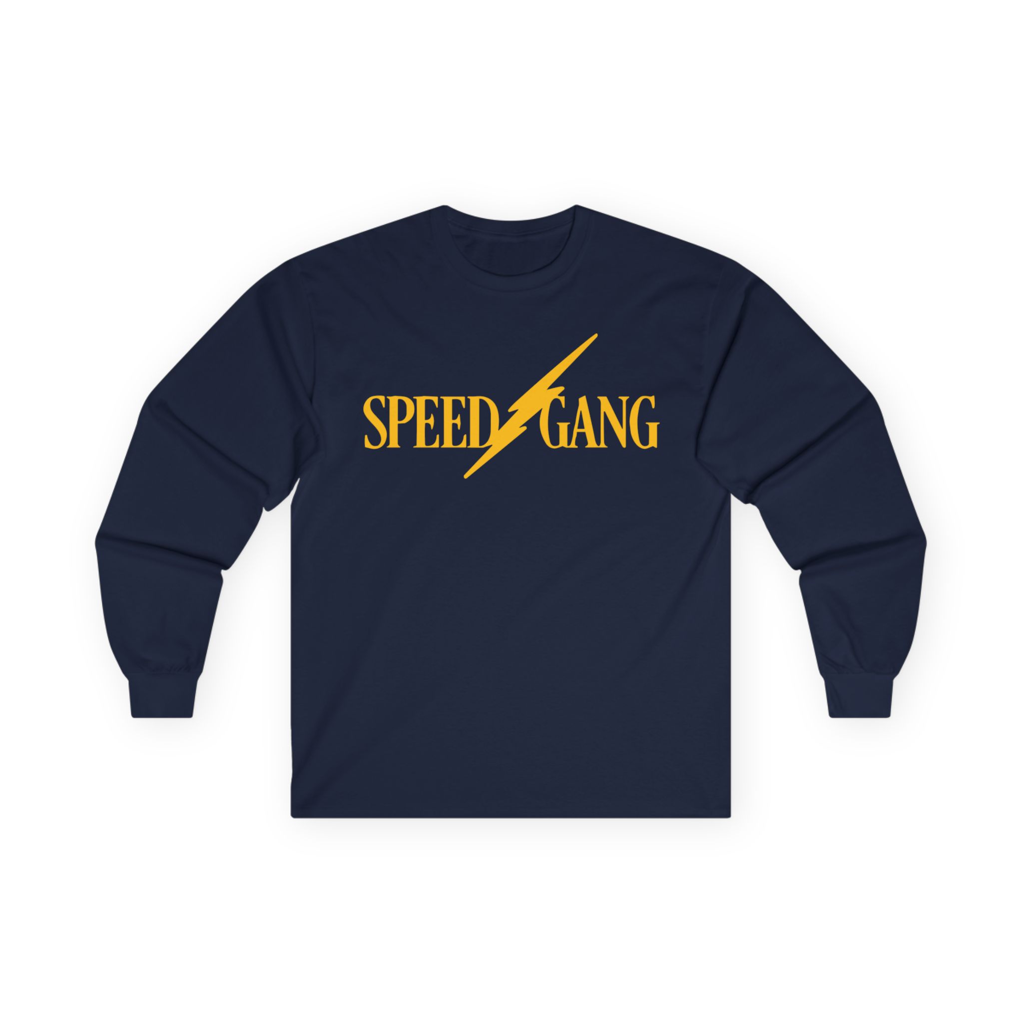 Ishowspeed Gang Unisex Ultra Cotton Long Sleeve Tee