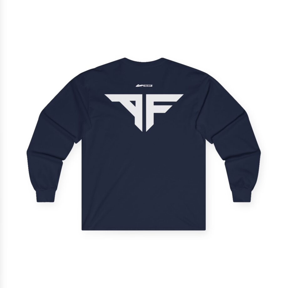 Faze Clan Atlanta Faze Signature Logo Unisex Ultra Cotton Long Sleeve Tee