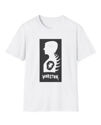 Steve Lacy Worstok Unisex Softstyle T-Shirt