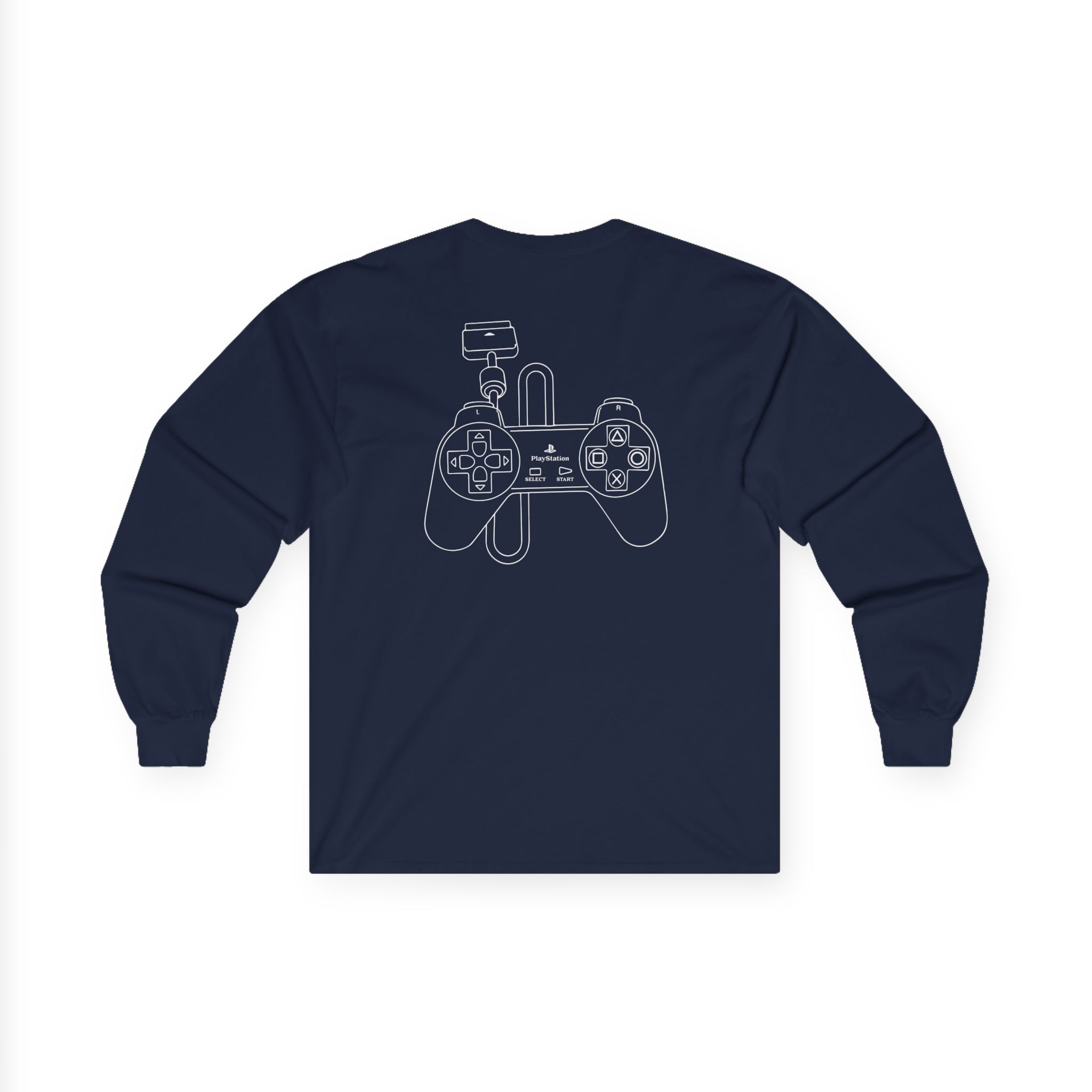 Playstation 30th Anniversary Unisex Ultra Cotton Long Sleeve Tee