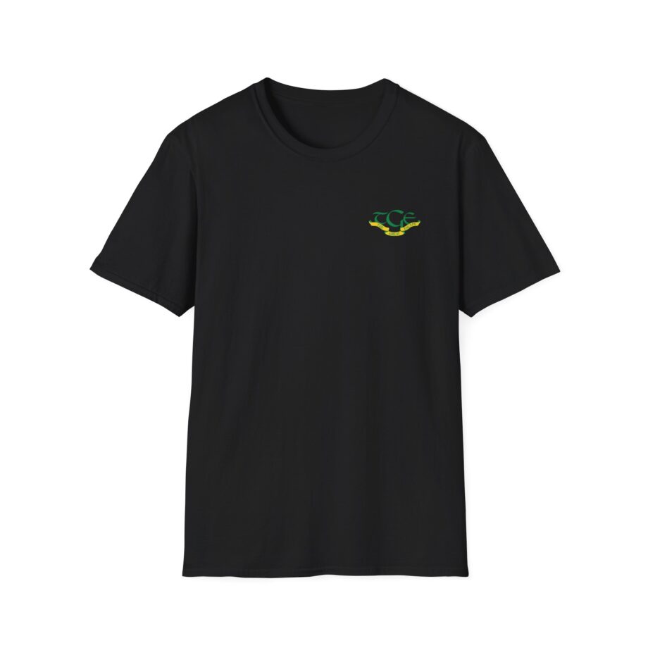 Larry June Tge Golf Unisex Softstyle T-Shirt