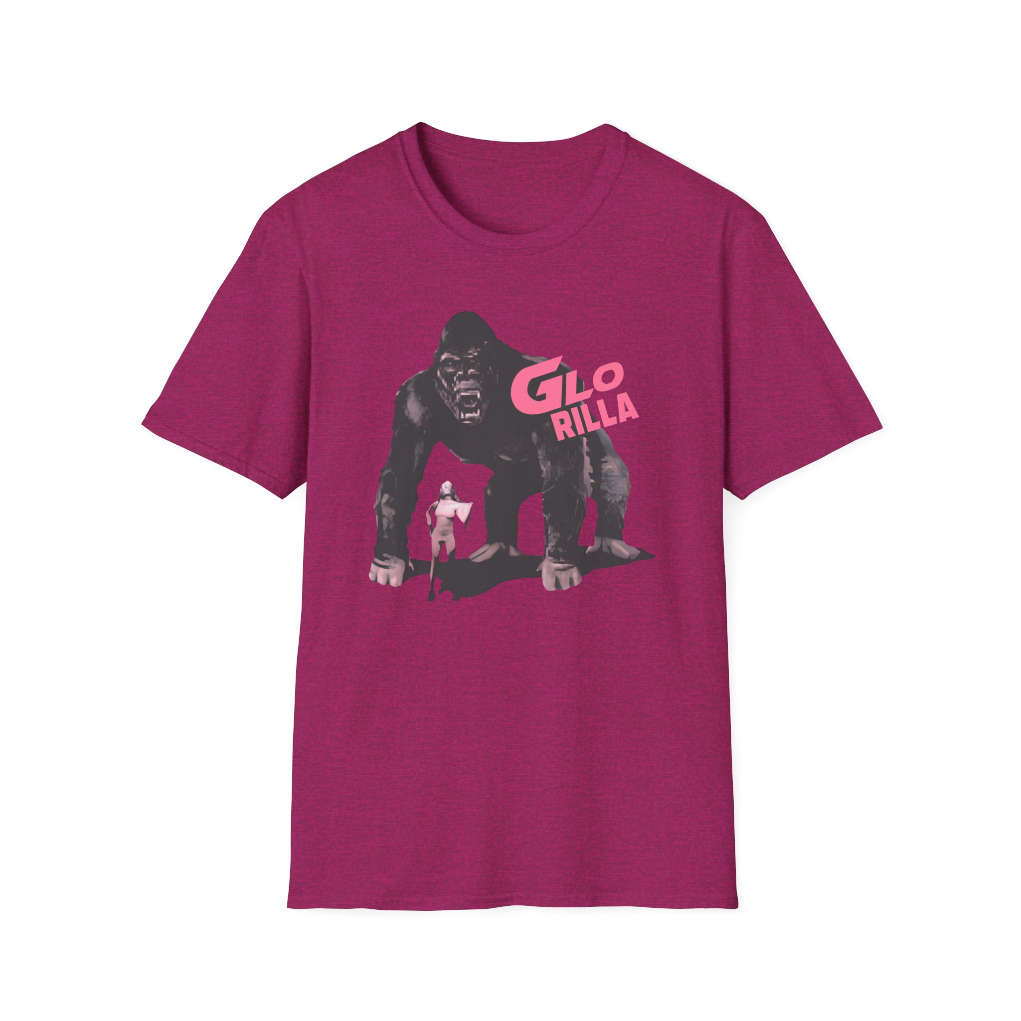 Glorilla Unisex Softstyle T-Shirt