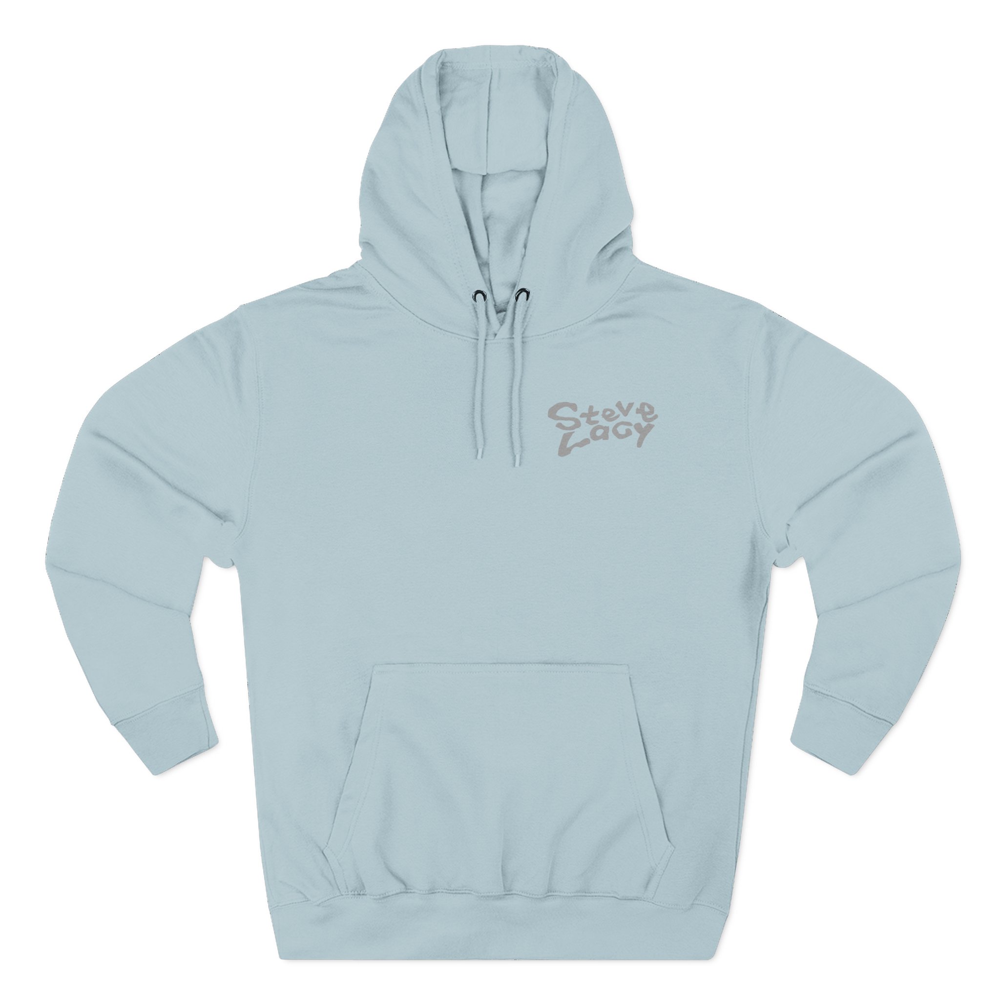 Steve Lacy Japan Tour Three-Panel Fleece Hoodie