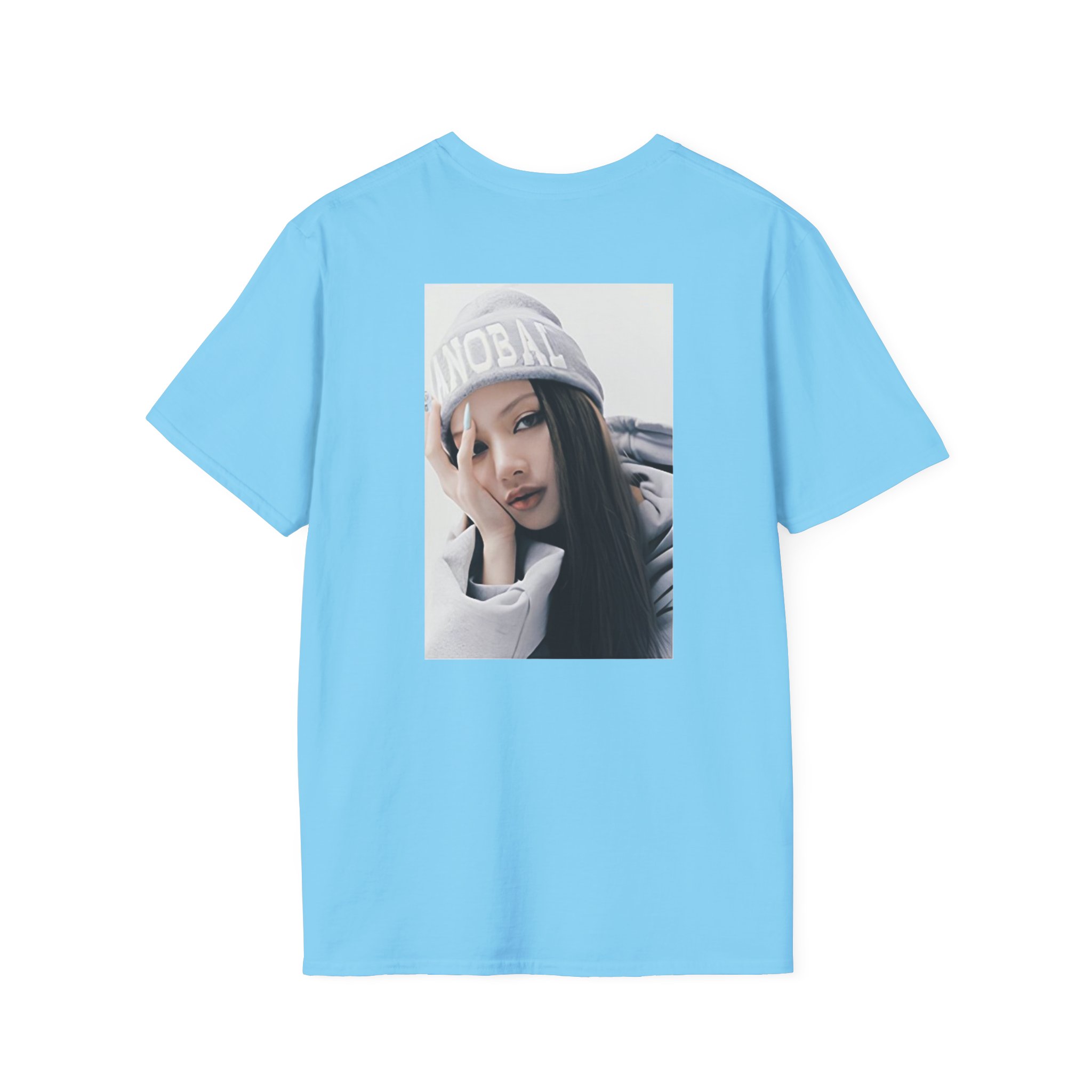 B Lisa Unisex Softstyle T-Shirt