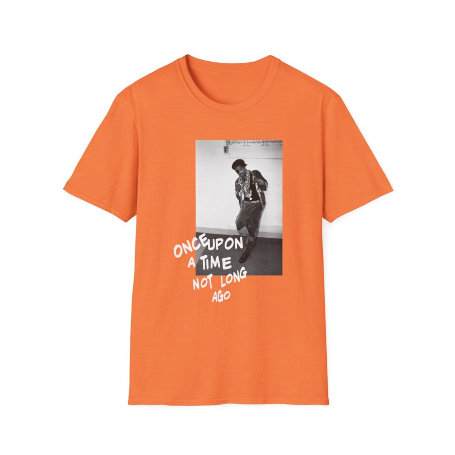 Slick Rick X Pacsun Once Upon a Time Unisex Softstyle T-Shirt