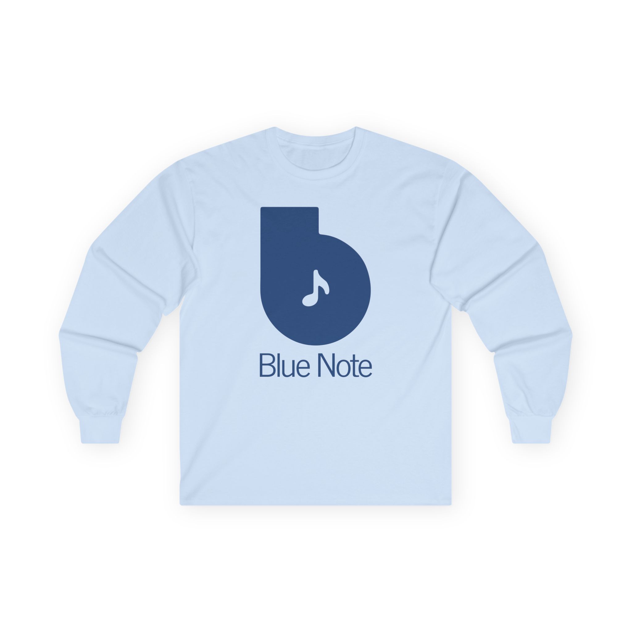 Blue Note Records Unisex Ultra Cotton Long Sleeve Tee