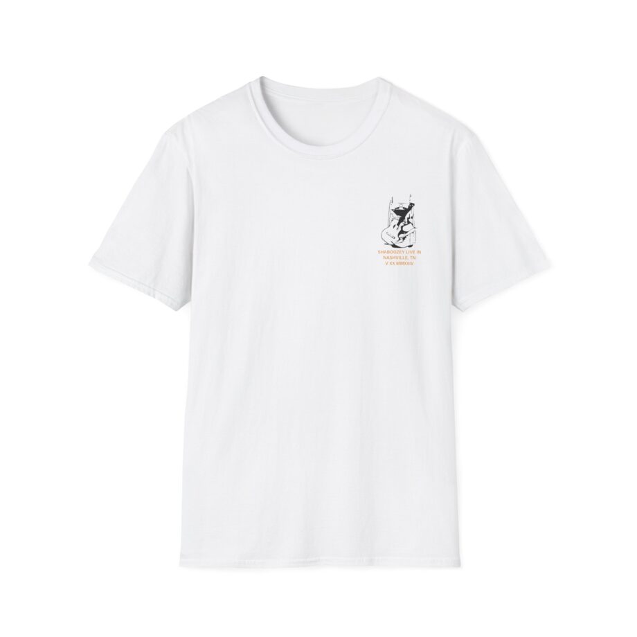 Shaboozey Live in Los Angeles Unisex Softstyle T-Shirt