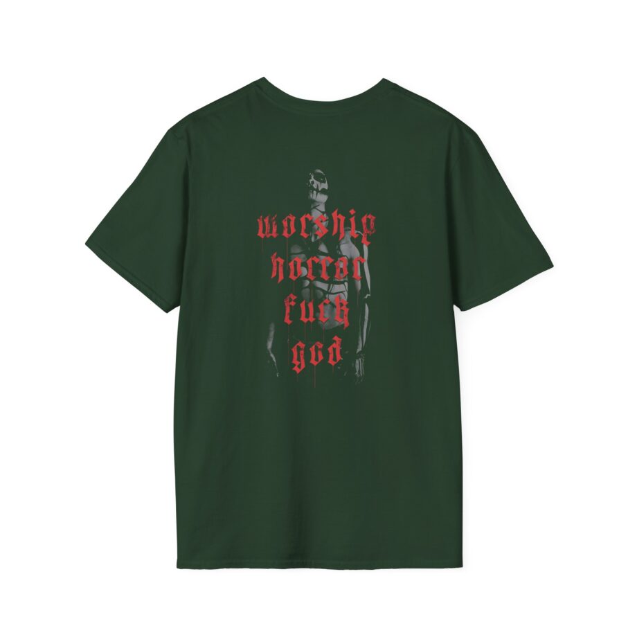 Carach Angren Worship Horror Unisex Softstyle T-Shirt