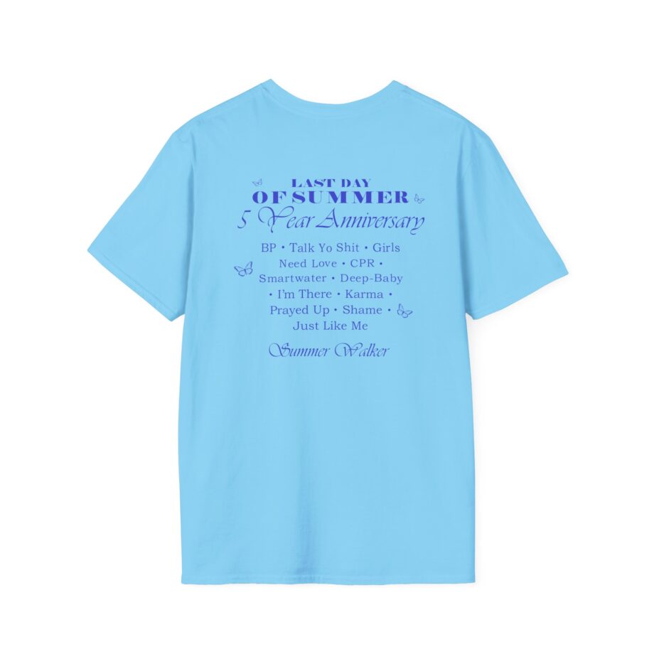 Summer Walker LDOS 5-Year Unisex Softstyle T-Shirt