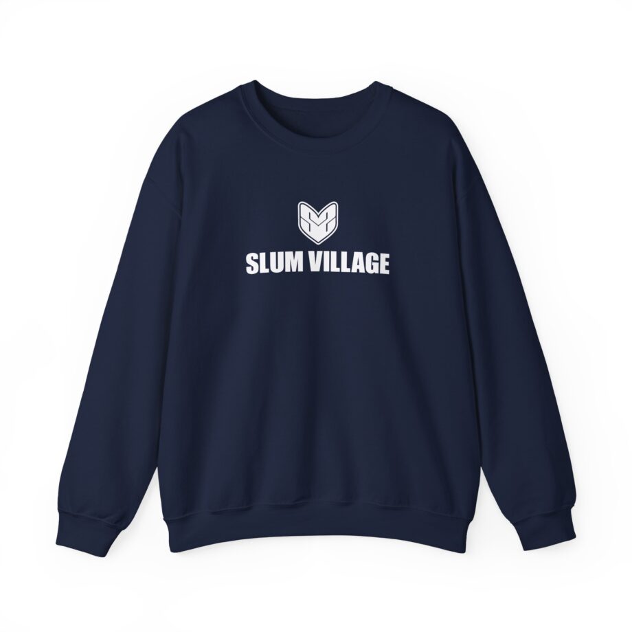 Slum Village Unisex Heavy Blend™ Crewneck Sweatshirt
