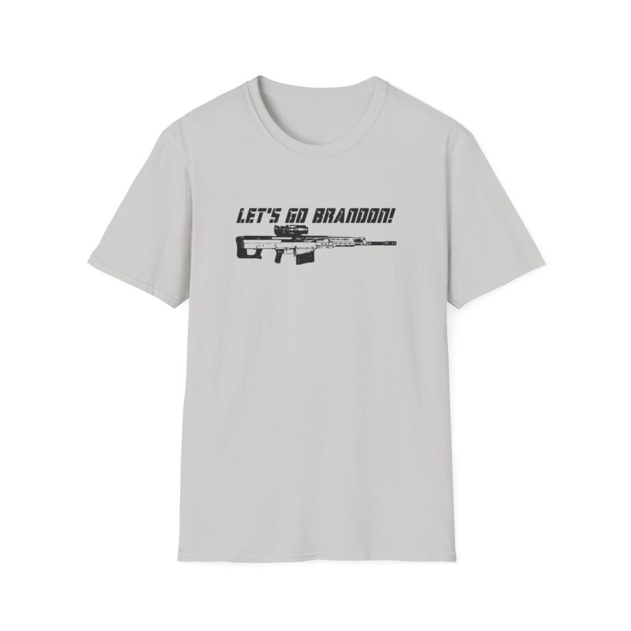 Brandon Herrera Let's Go Brandon 2.0 Unisex Softstyle T-Shirt