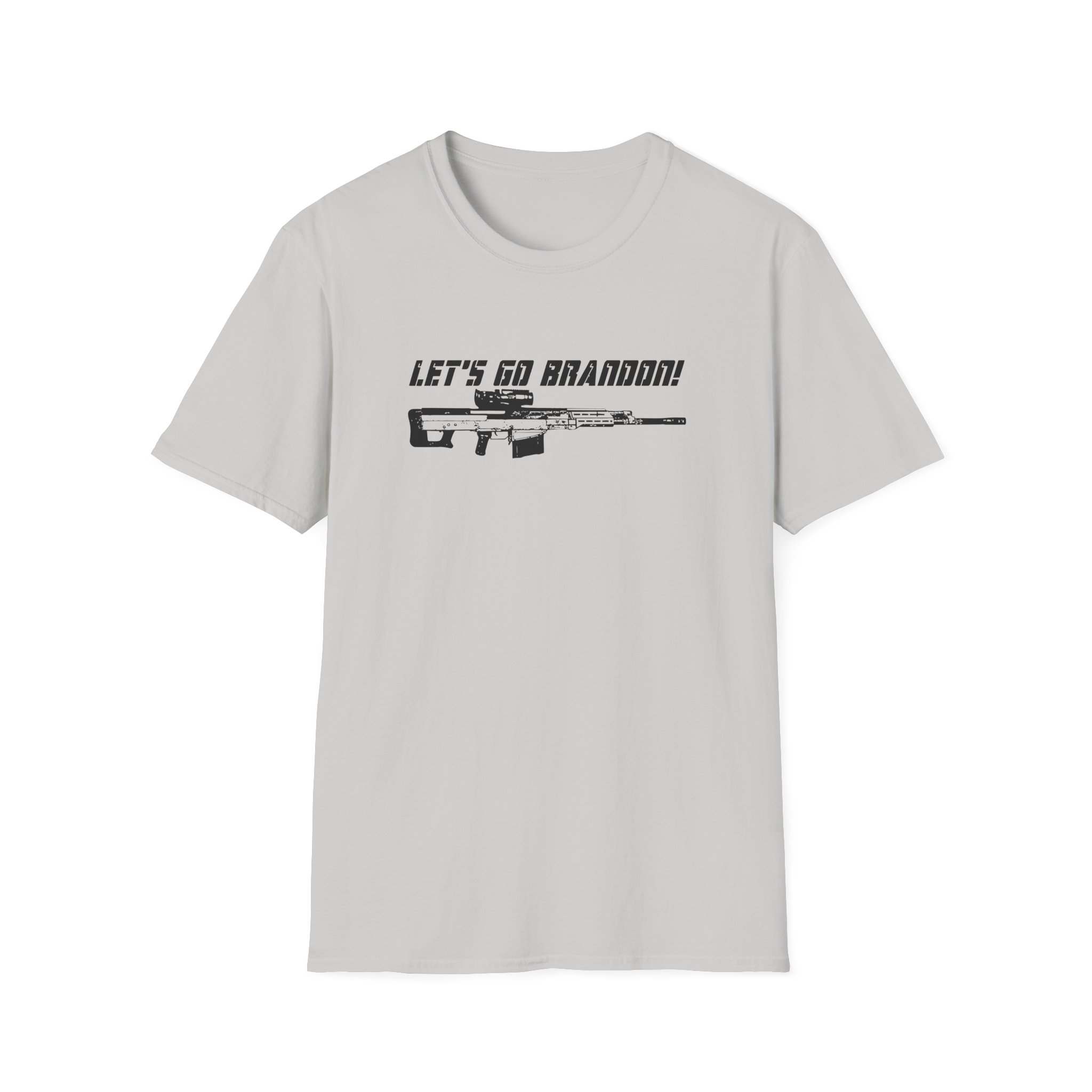Brandon Herrera Let's Go Brandon 2.0 Unisex Softstyle T-Shirt