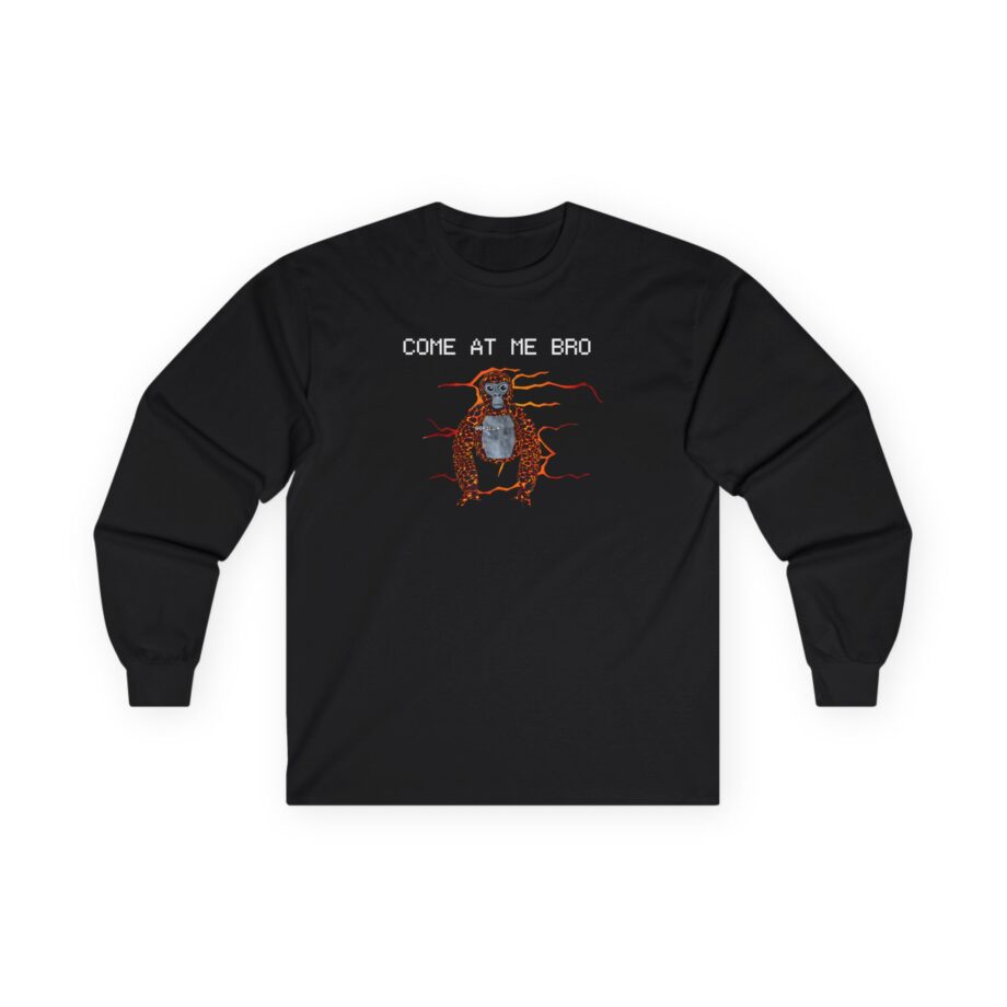 Gorilla Tag Unisex Ultra Cotton Long Sleeve Tee