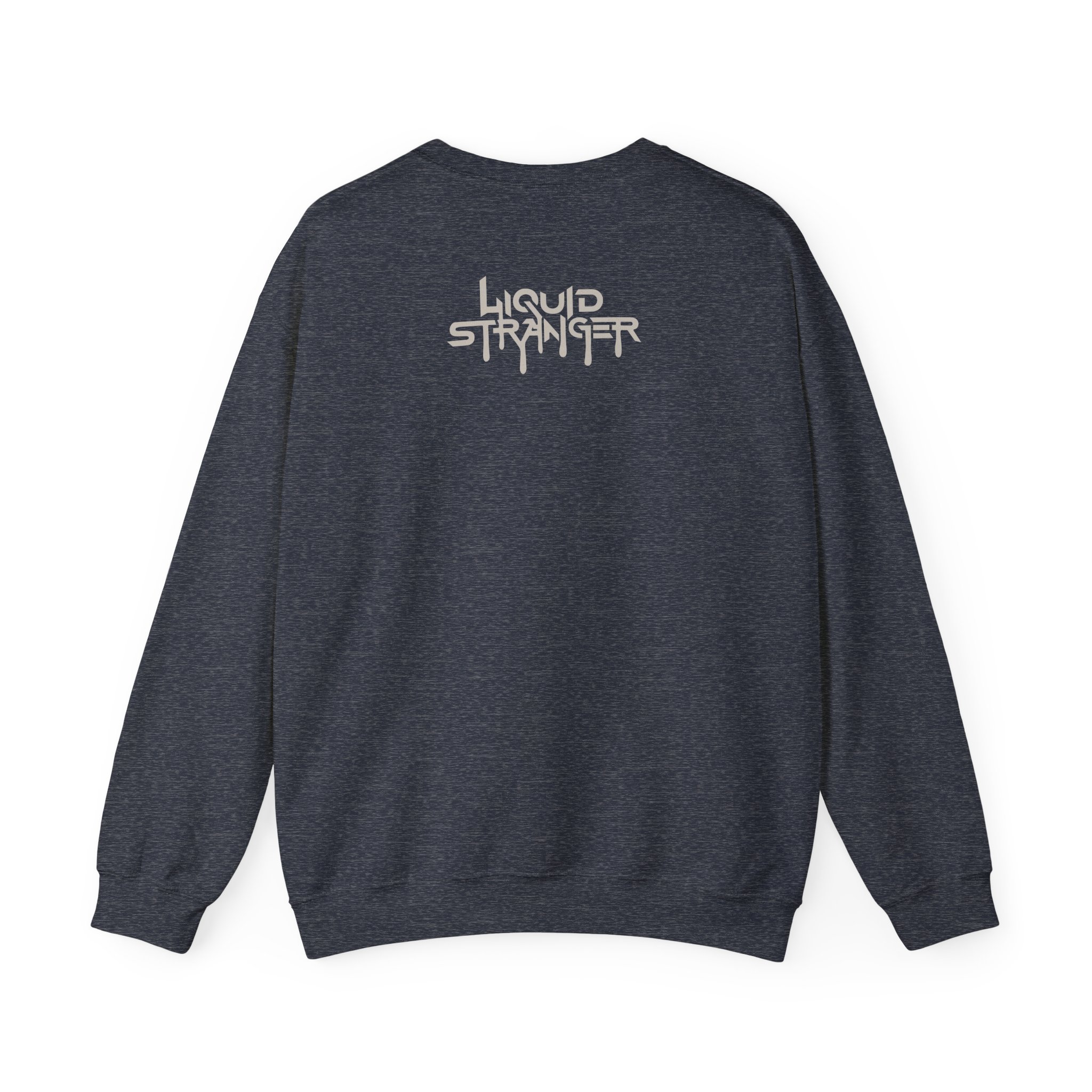 Liquid Stranger Flashback Unisex Heavy Blendâ„¢ Crewneck Sweatshirt