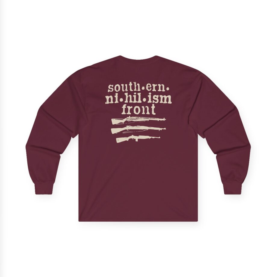 Eyehategod Depress Unisex Ultra Cotton Long Sleeve Tee