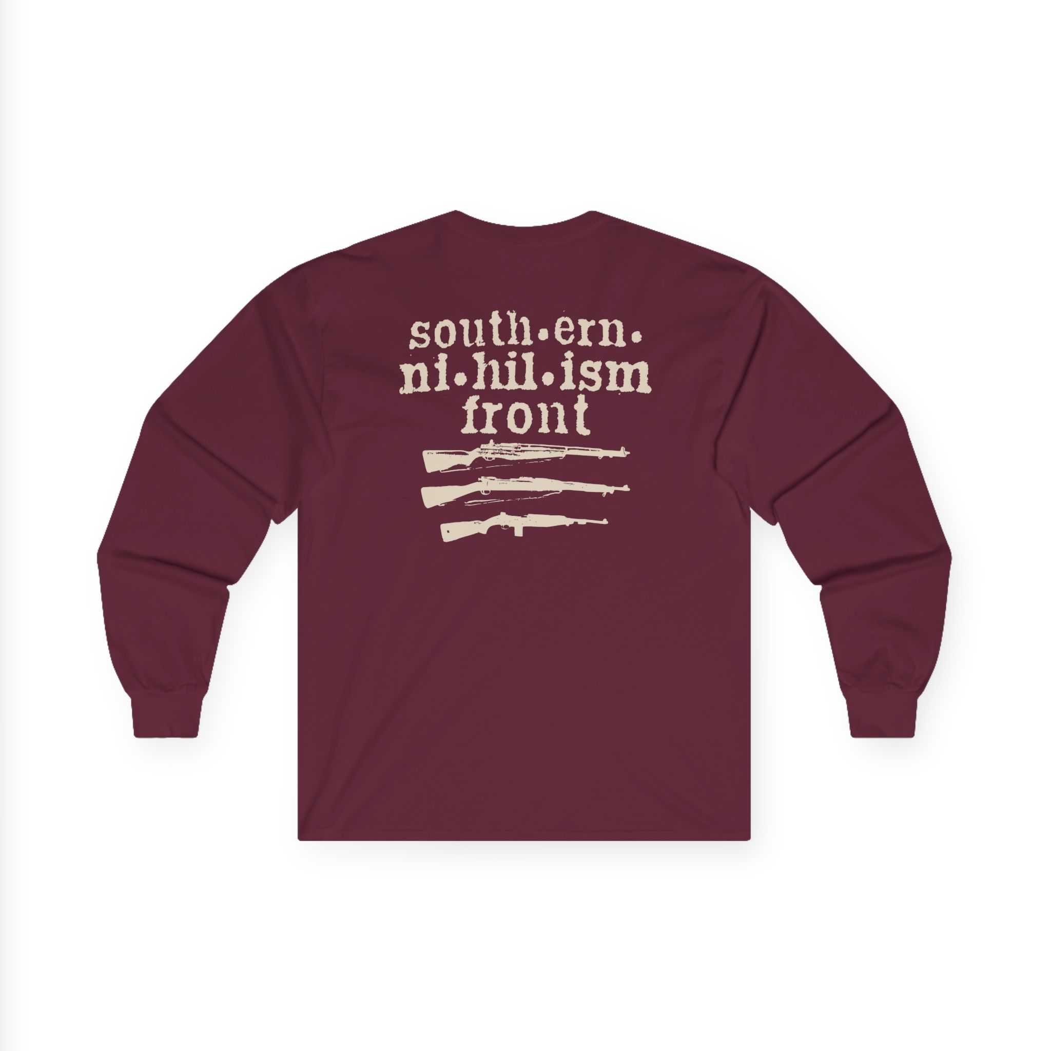Eyehategod Depress Unisex Ultra Cotton Long Sleeve Tee