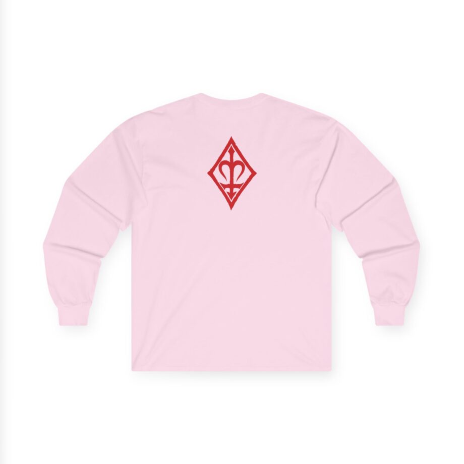 Cradle of Filth Dani Make Up Unisex Ultra Cotton Long Sleeve Tee