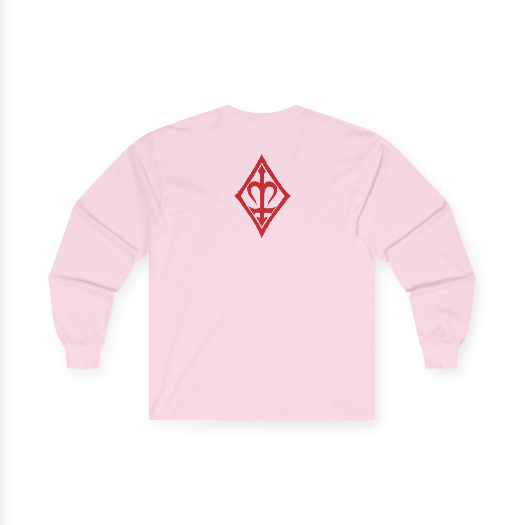 Cradle of Filth Dani Make Up Unisex Ultra Cotton Long Sleeve Tee