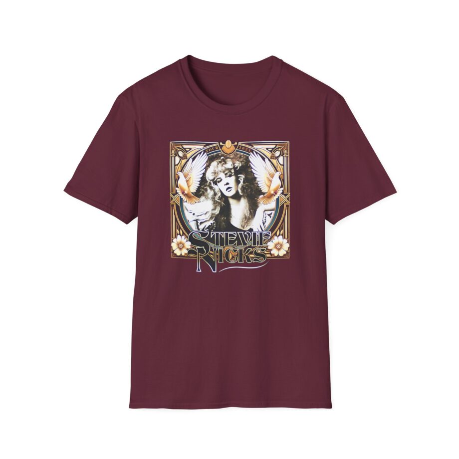 Stevie Nicks Tour Unisex Softstyle T-Shirt