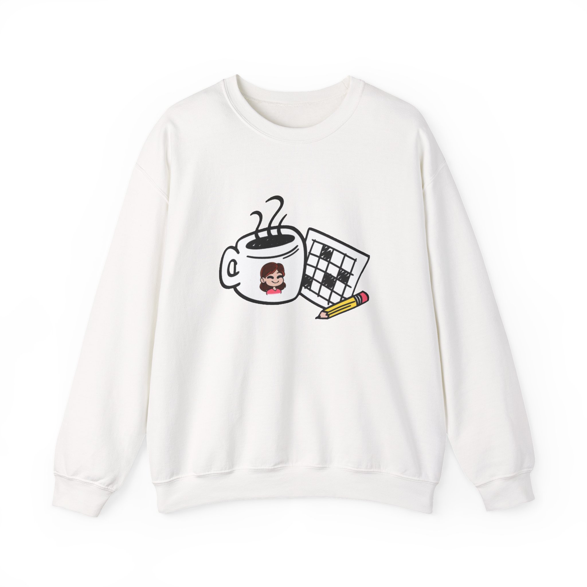 SmallAnt Unisex Heavy Blendâ„¢ Crewneck Sweatshirt