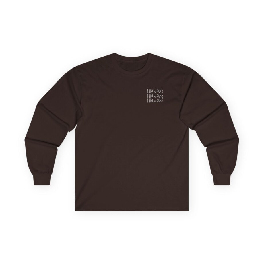 Fireworks Live Unisex Ultra Cotton Long Sleeve Tee