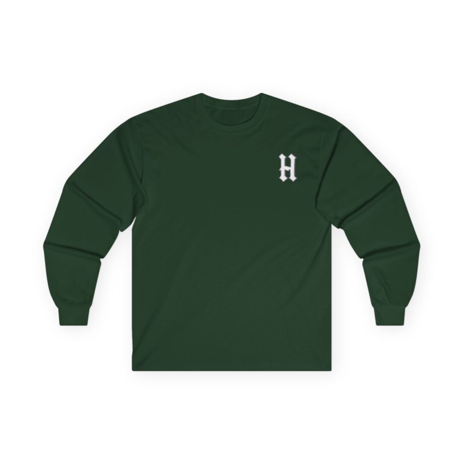 Eladio Carrion 2023 Mayaguez Unisex Ultra Cotton Long Sleeve Tee