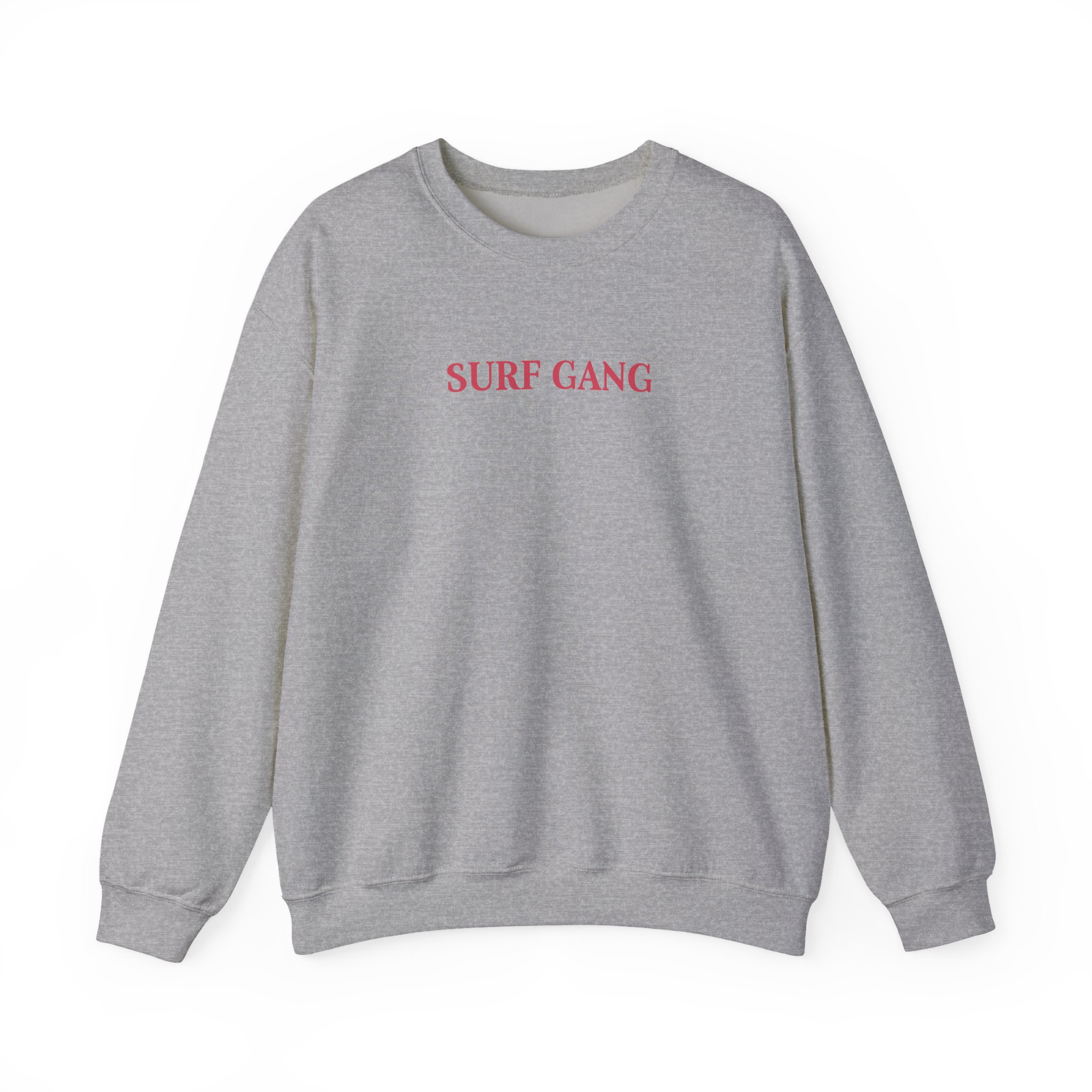 Surf Gang Unisex Heavy Blendâ„¢ Crewneck Sweatshirt