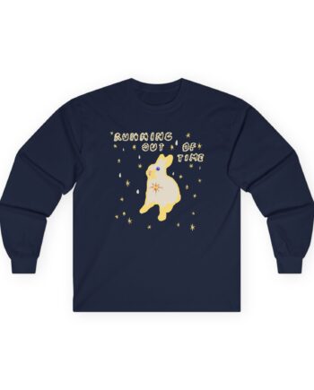 Hayley Williams Running Out of Time Unisex Ultra Cotton Long Sleeve Tee
