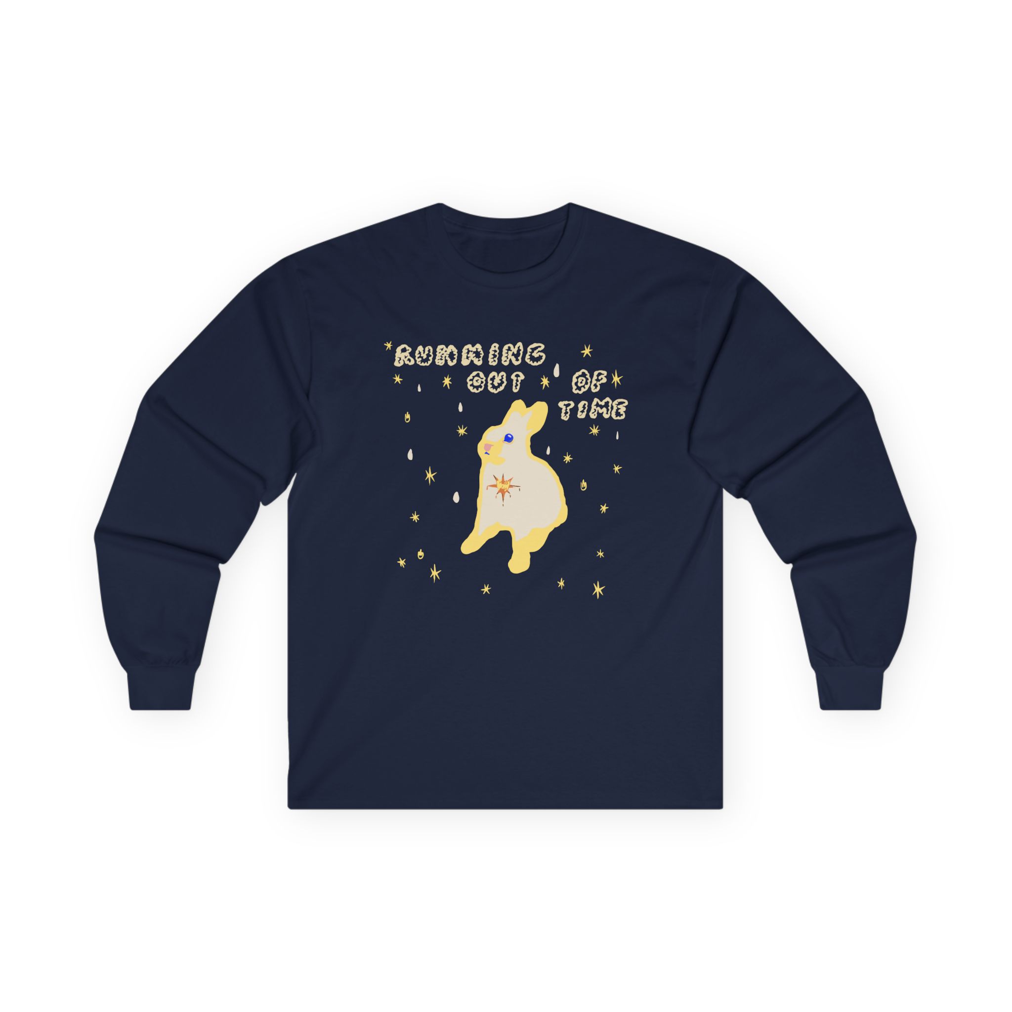 Hayley Williams Running Out of Time Unisex Ultra Cotton Long Sleeve Tee
