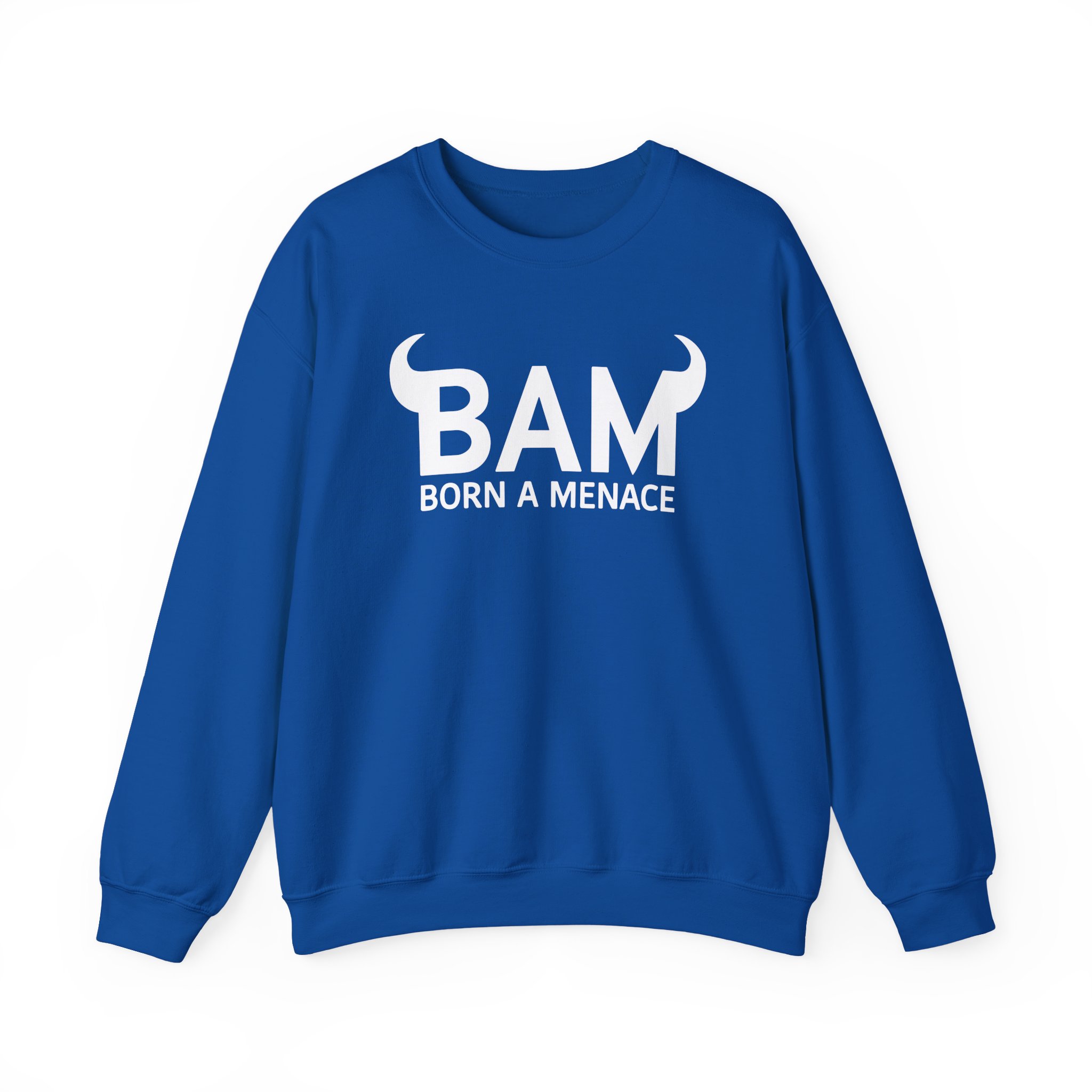 Kanel Joseph Bam  Unisex Heavy Blendâ„¢ Crewneck Sweatshirt