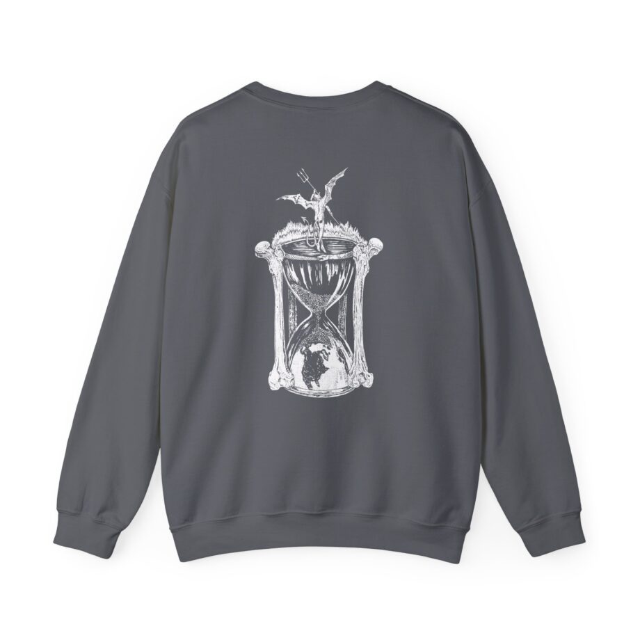 Cloakroom Unisex Heavy Blend™ Crewneck Sweatshirt